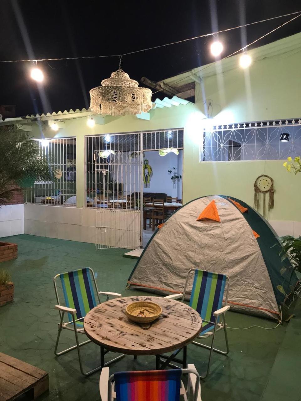 Hostel Povos da Floresta