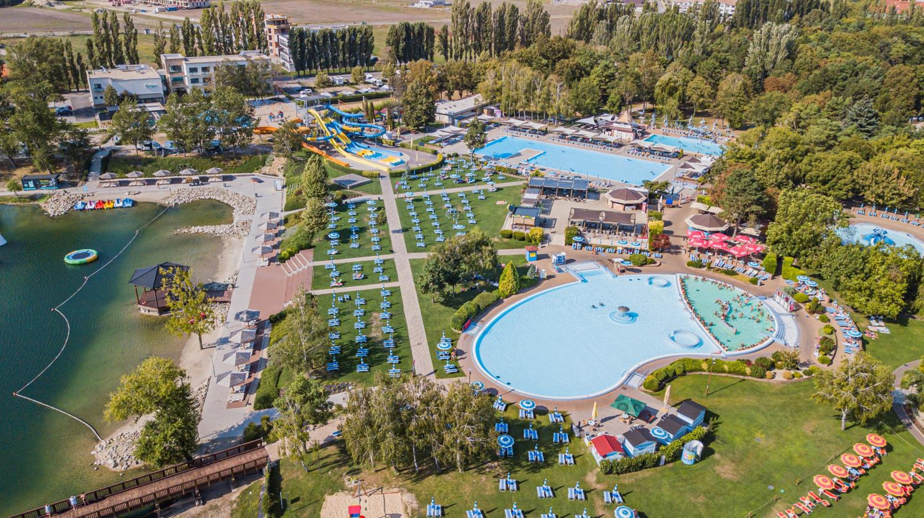 Thermal Hotel Campino view 4