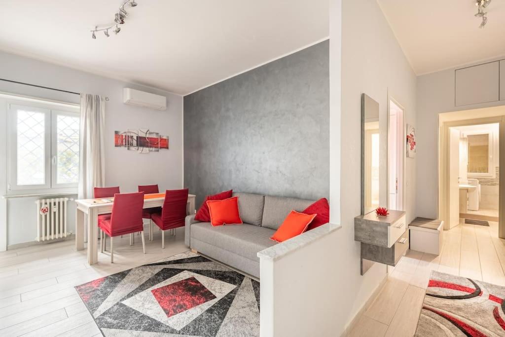 New and beautiful house in the heart of Rome