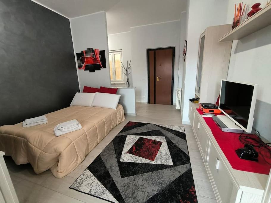 New and beautiful house in the heart of Rome