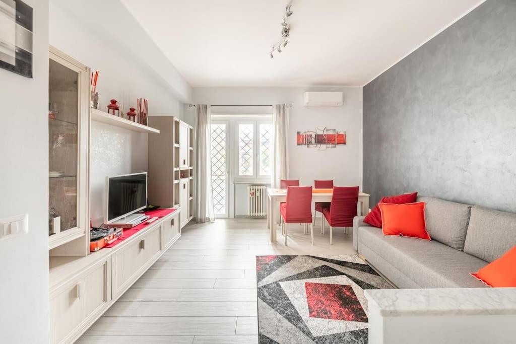 New and beautiful house in the heart of Rome