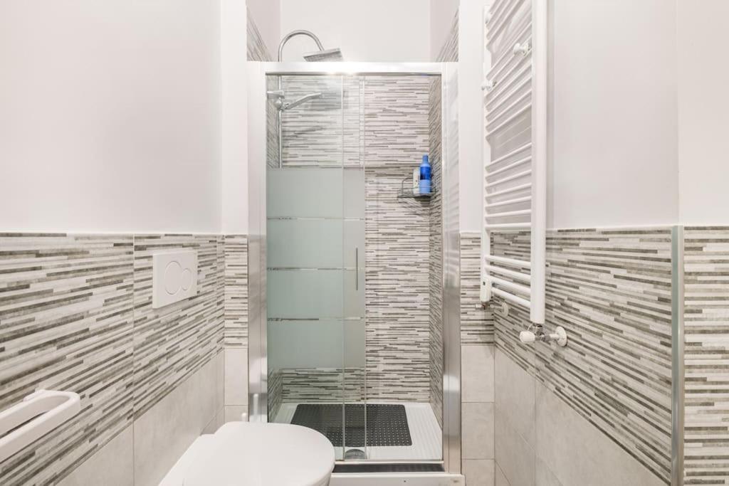 New and beautiful house in the heart of Rome