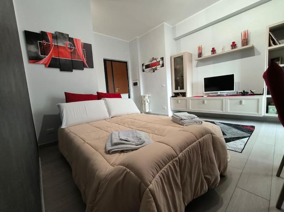 New and beautiful house in the heart of Rome