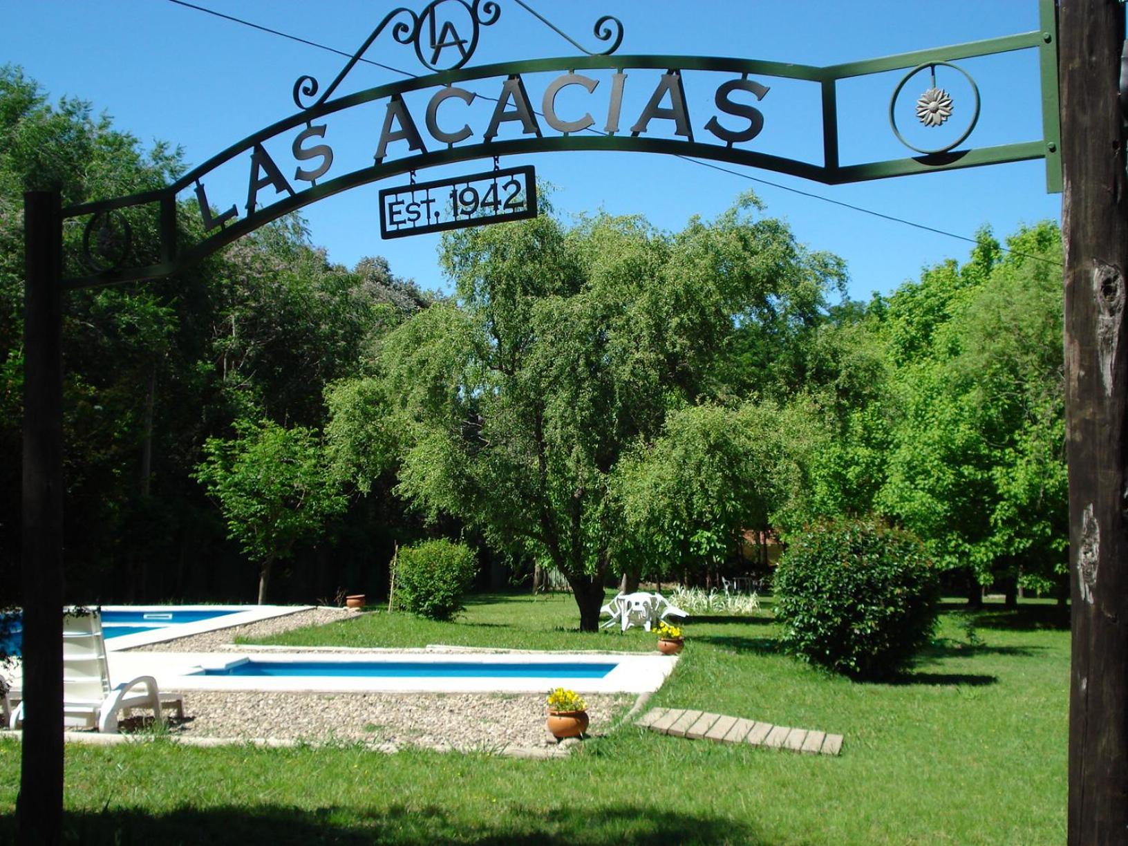 Las Acacias - Posada de Campo