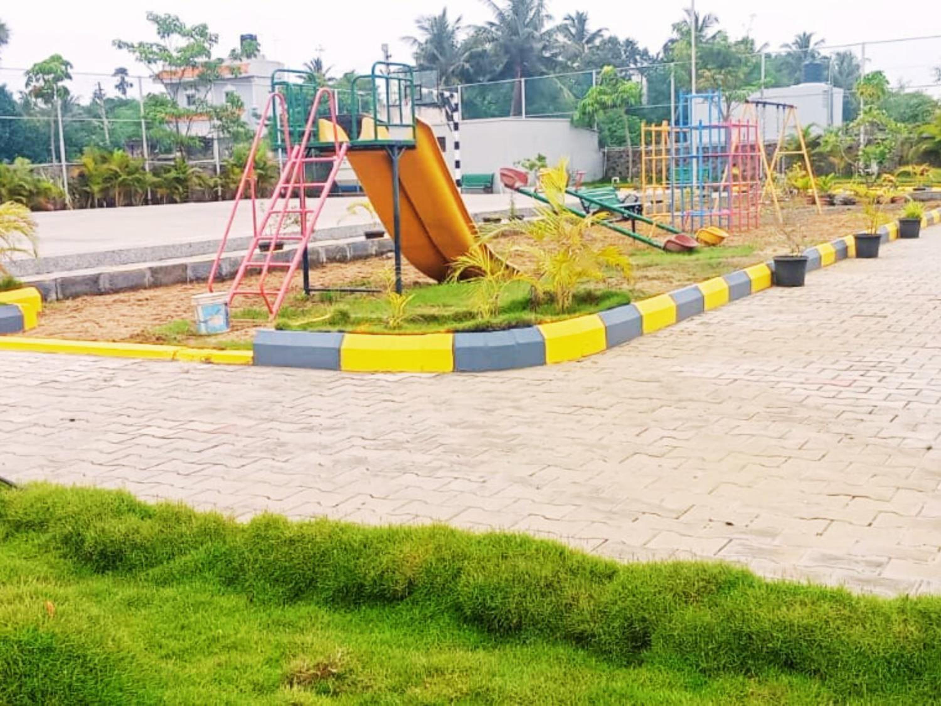 Private 3BHK Luxurious Villa with Indoor Pool near Mahabalipuram view 5