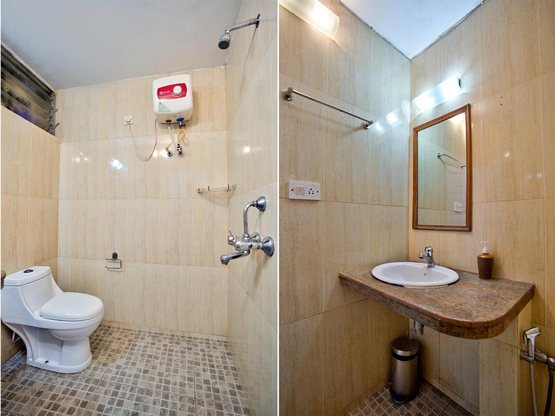 bathroom