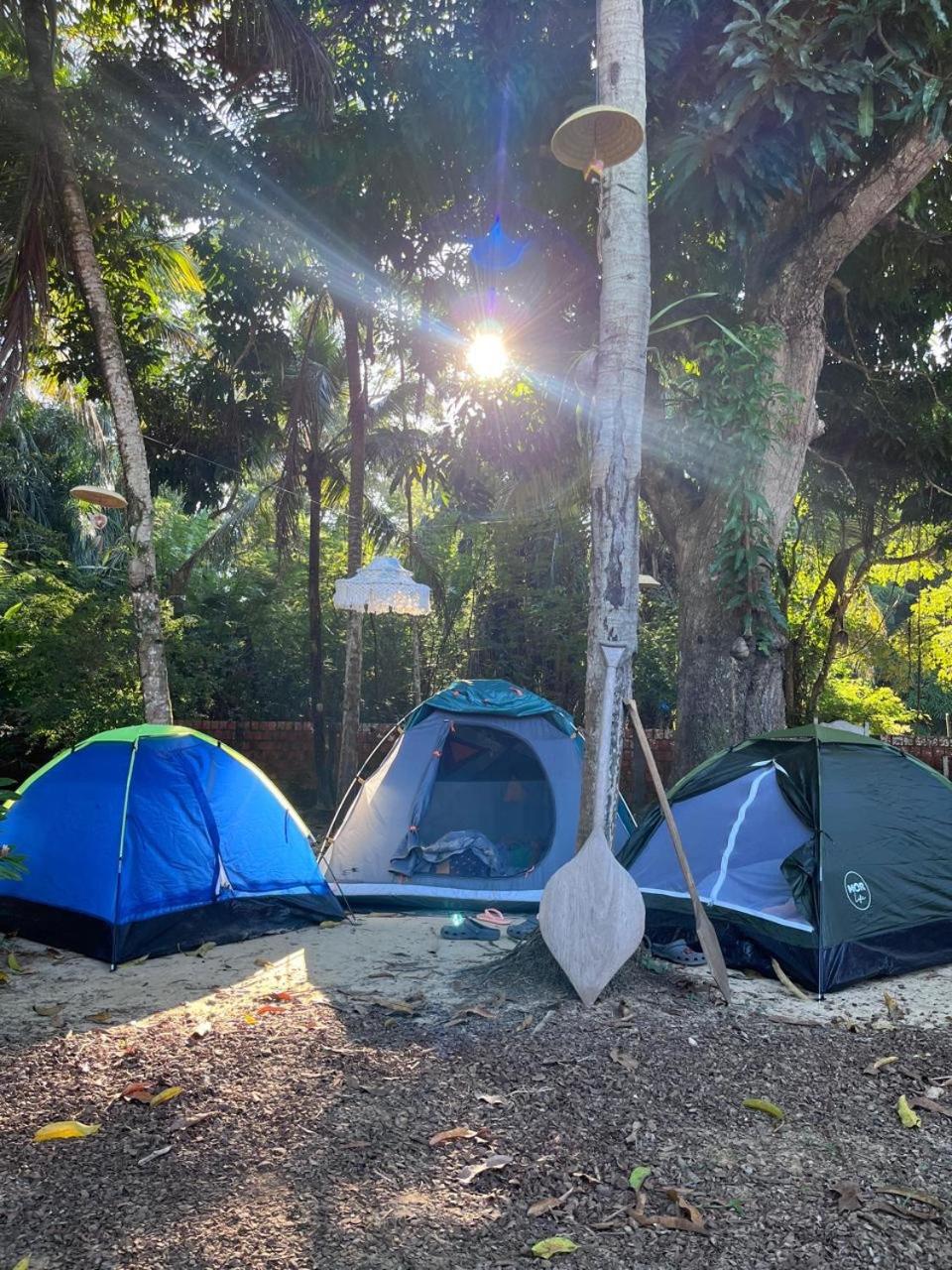 Hostel Povos da Floresta