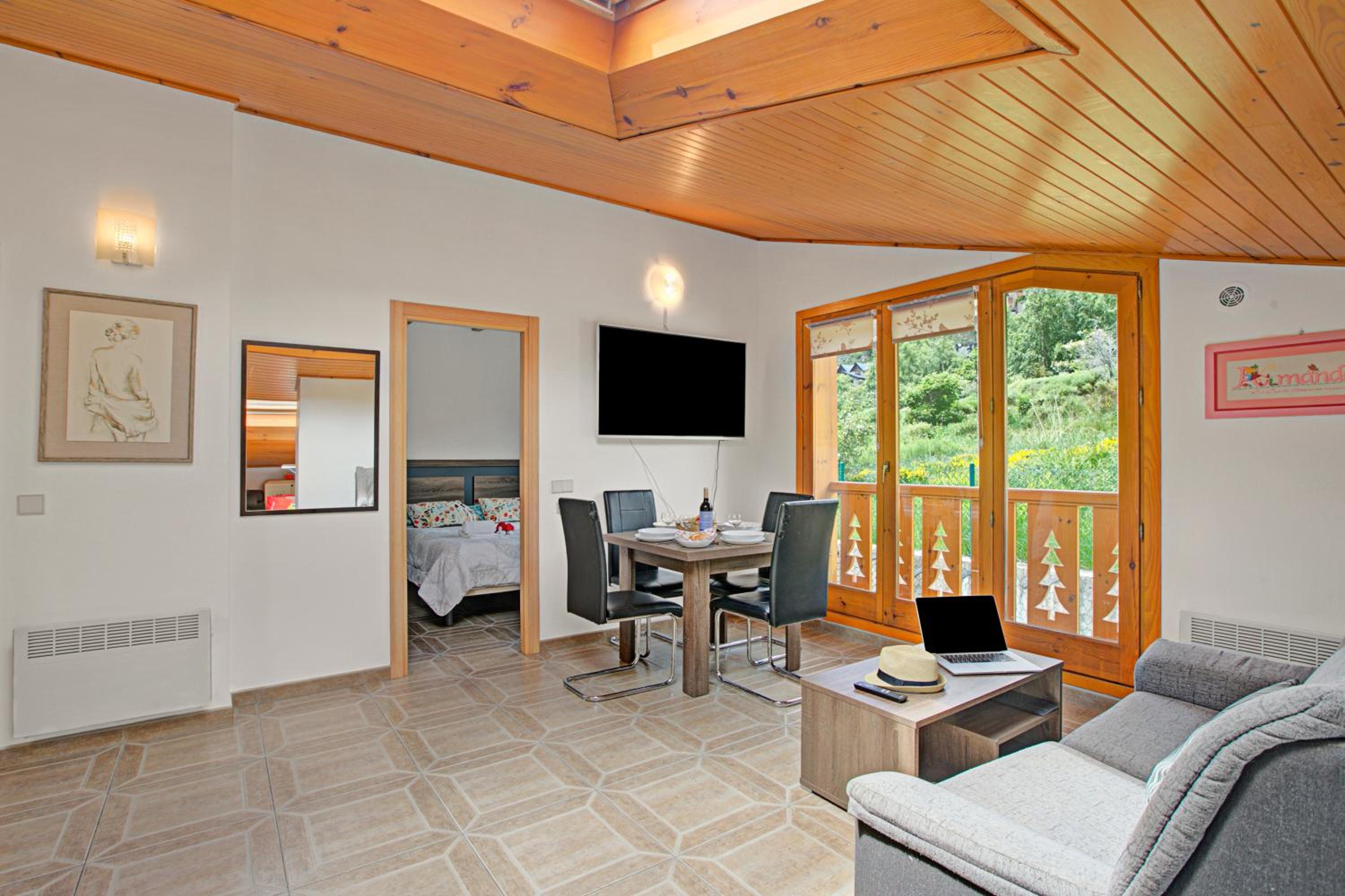 El Tarter Family Mountain Rental - Happy Rentals