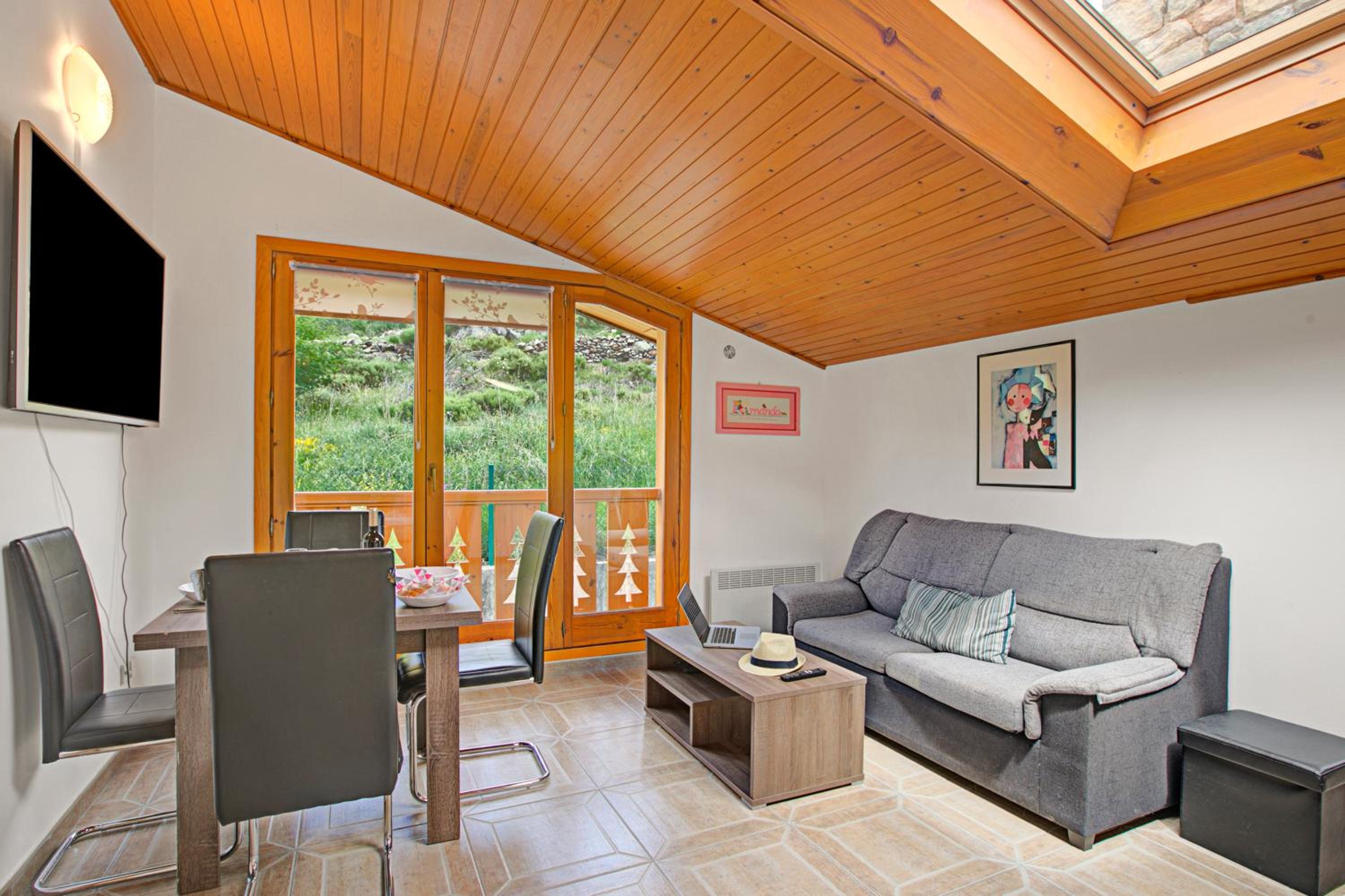El Tarter Family Mountain Rental - Happy Rentals