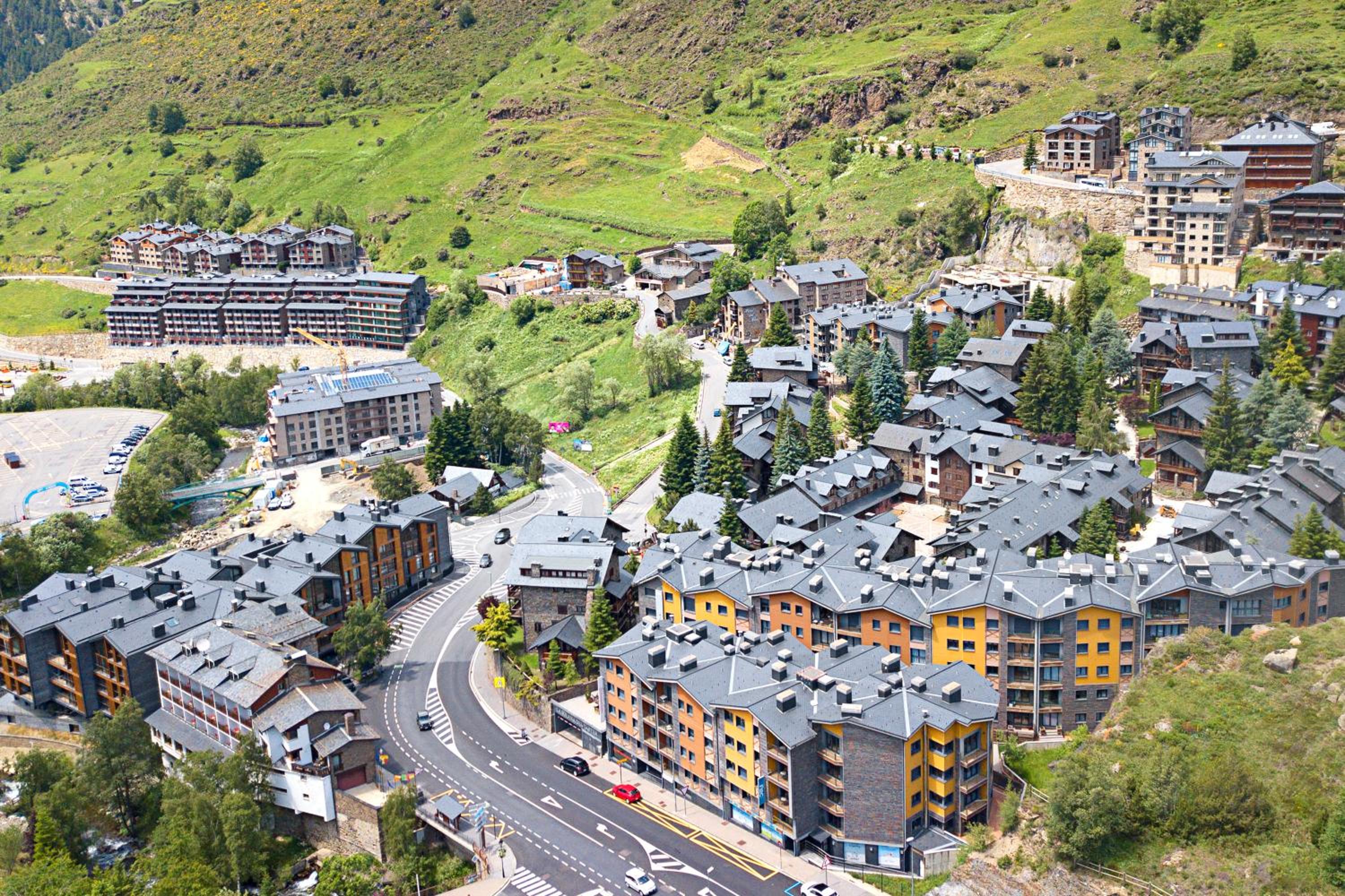El Tarter Family Mountain Rental - Happy Rentals