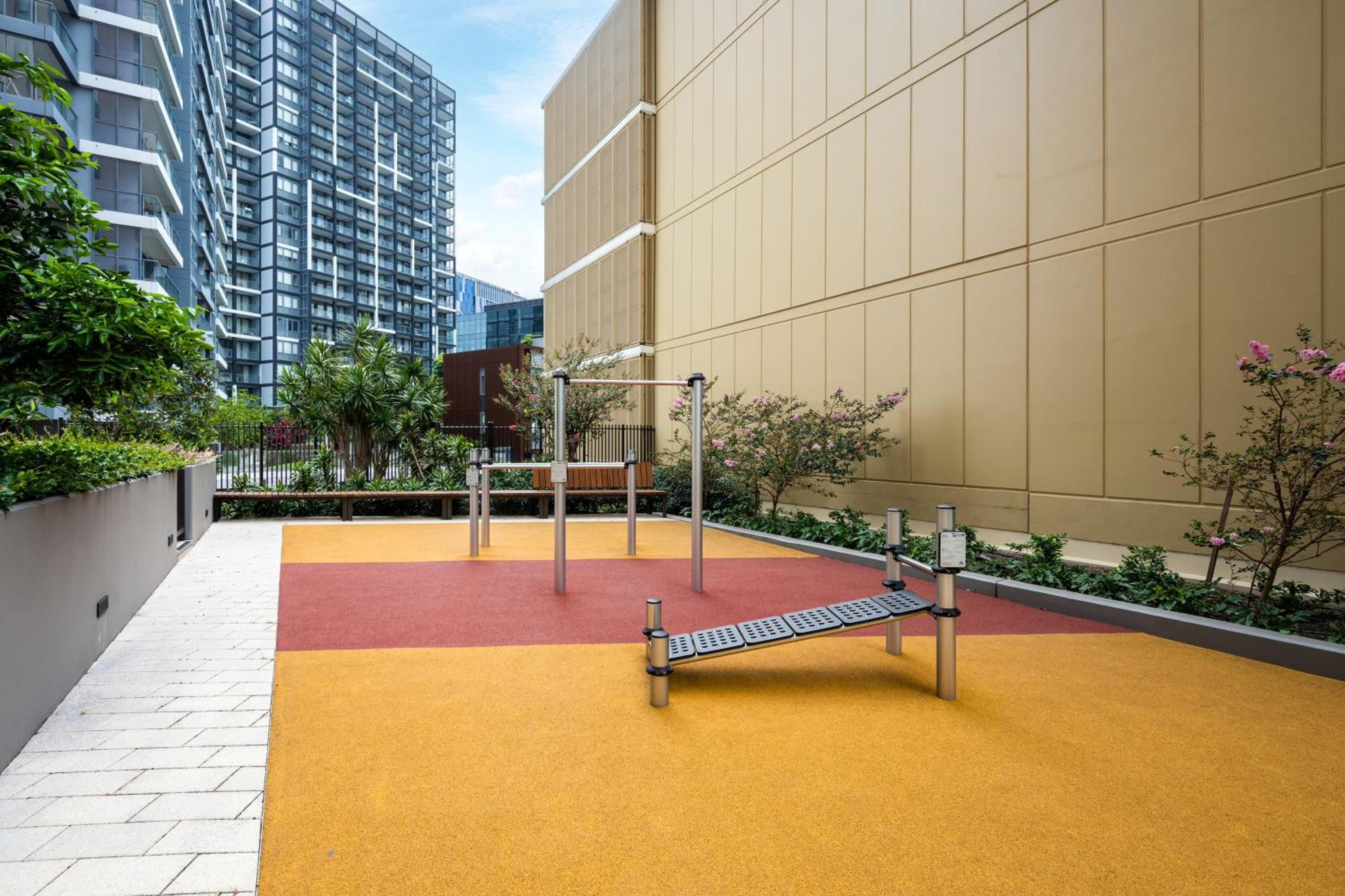 activities & amenities