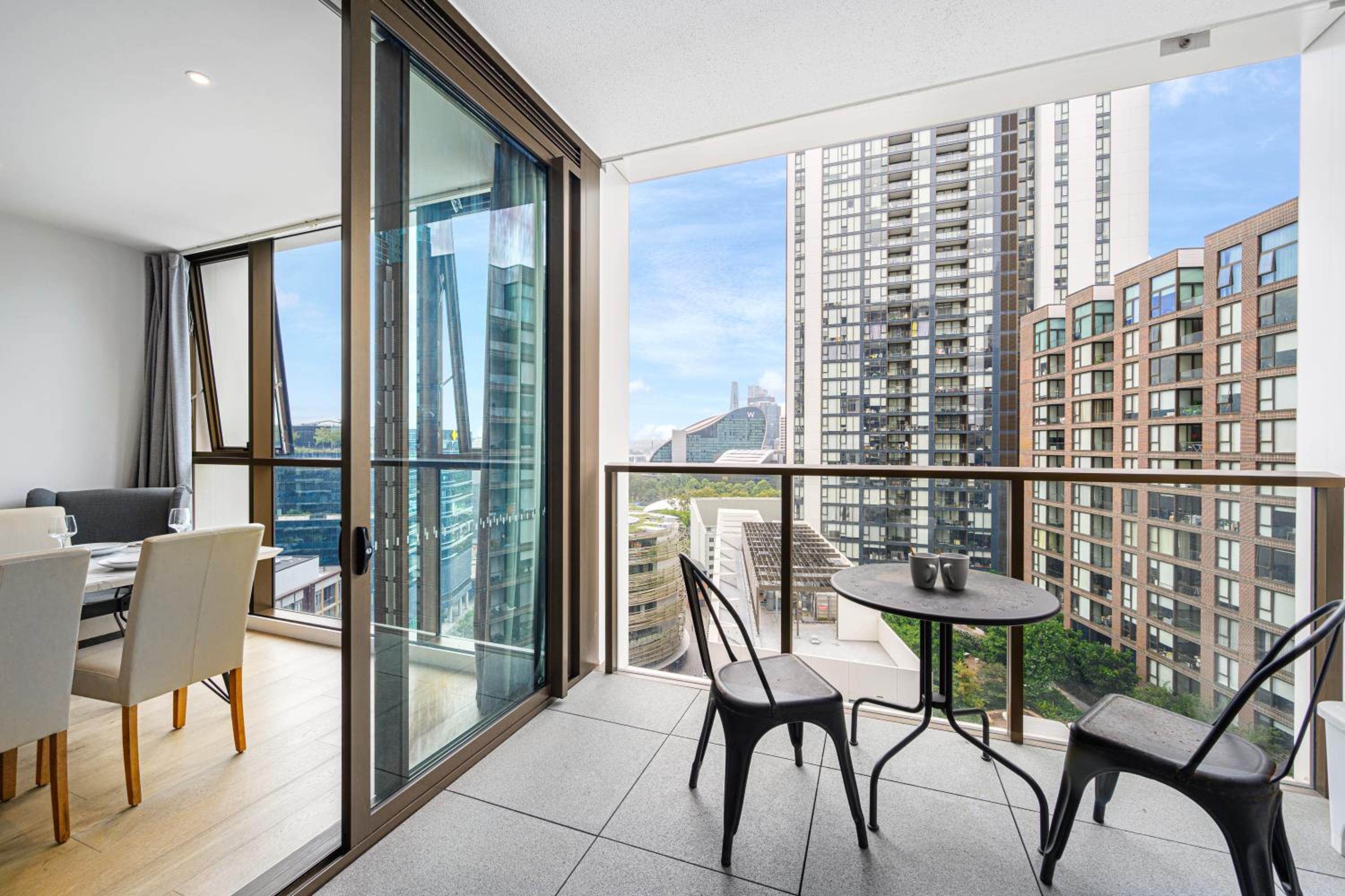 SydneyCBD 2Br Chinatown/ICC/Haymarket with Parking
