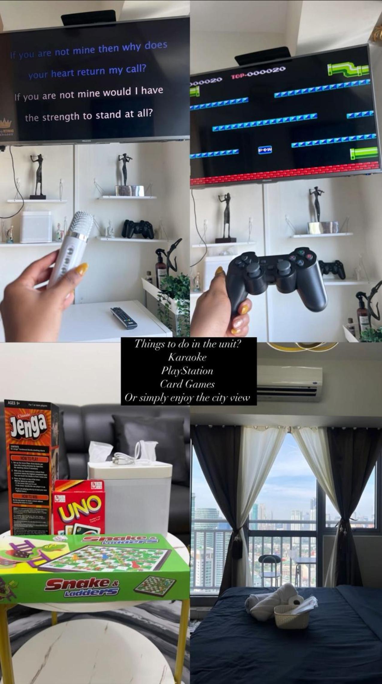 activities & amenities
