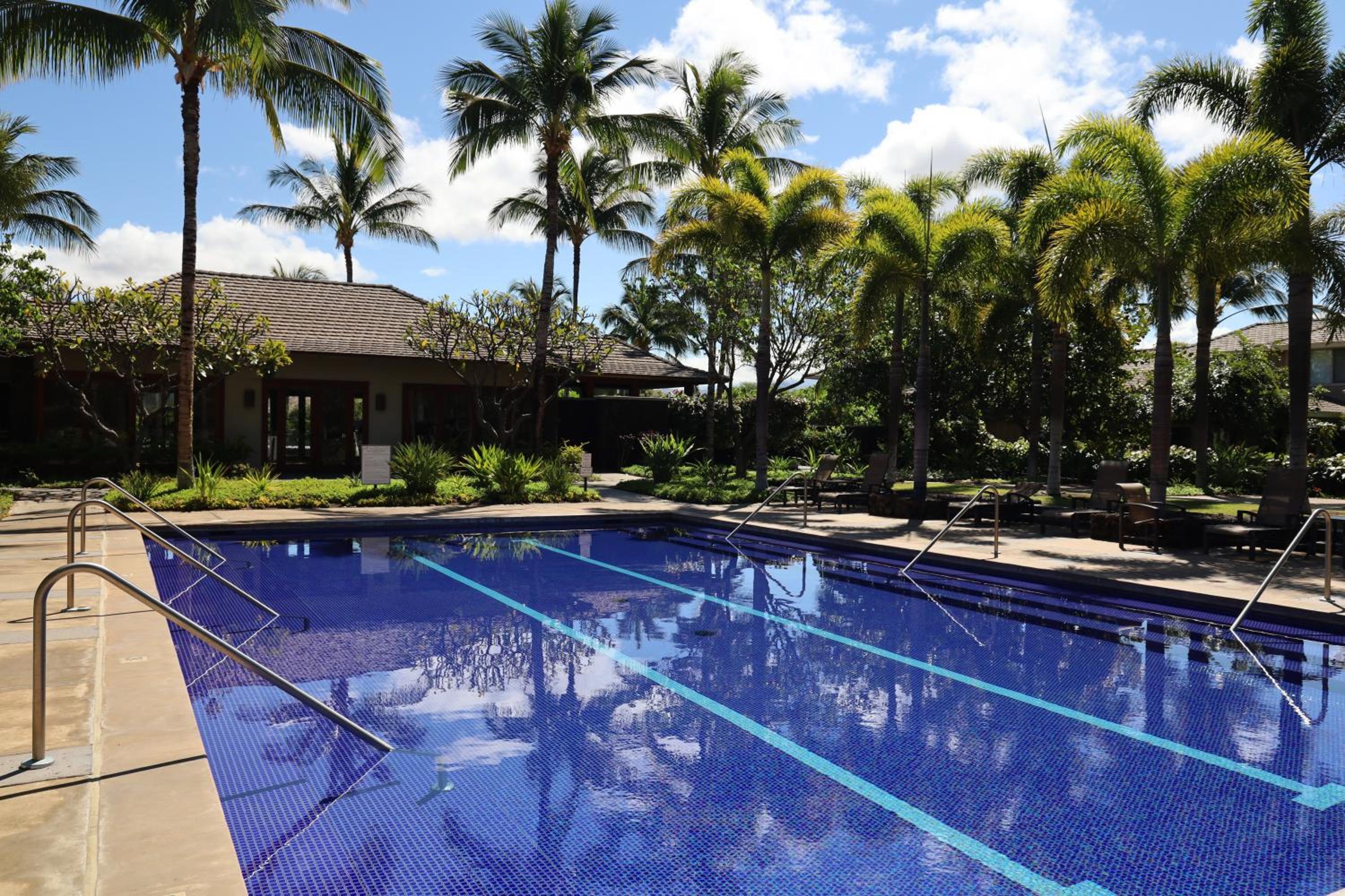 ❤PiH❤ HAWAIIAN DESTINY Private heated poolspa Beach Club Views