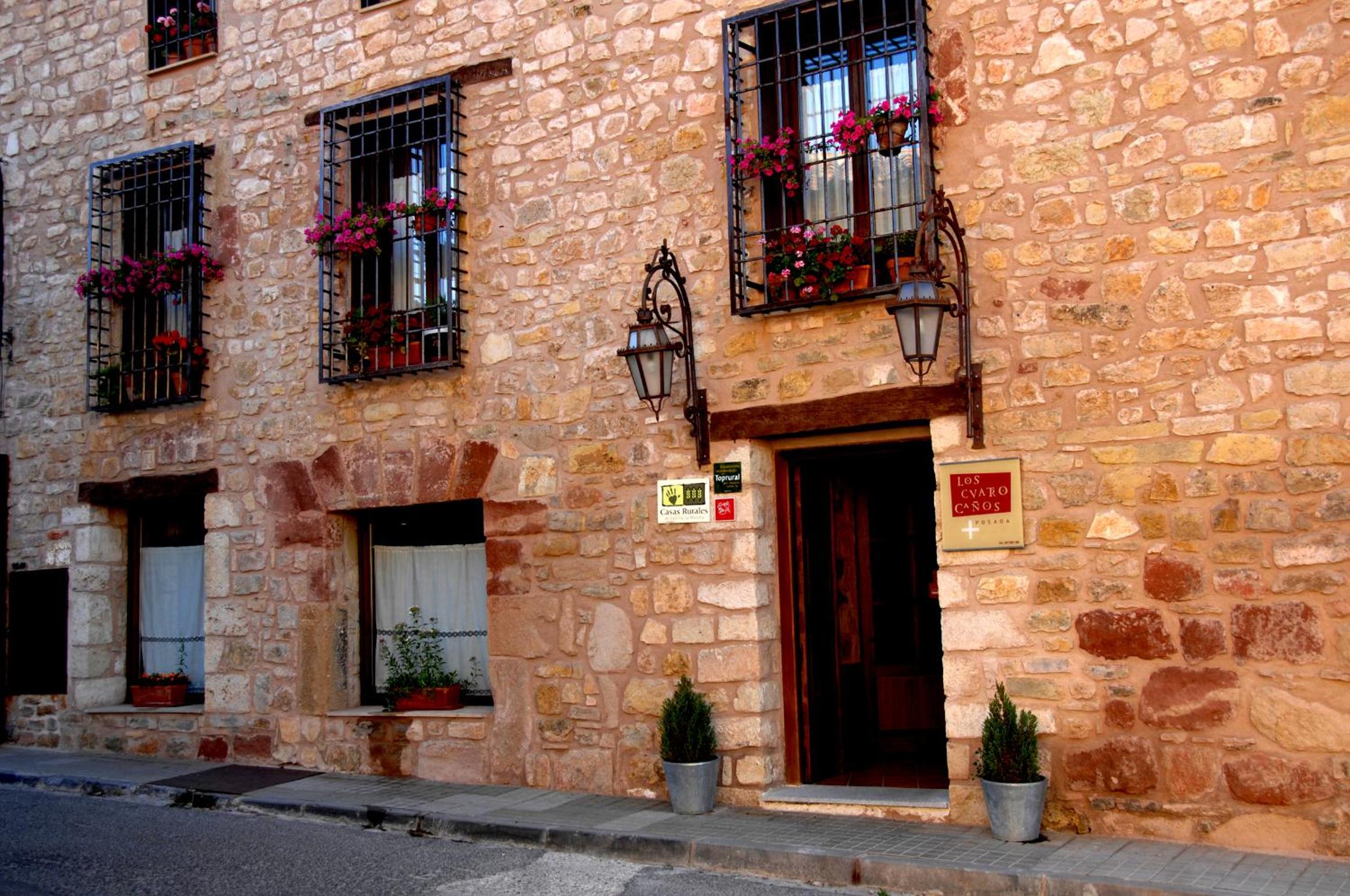 Los Cuatro Caños