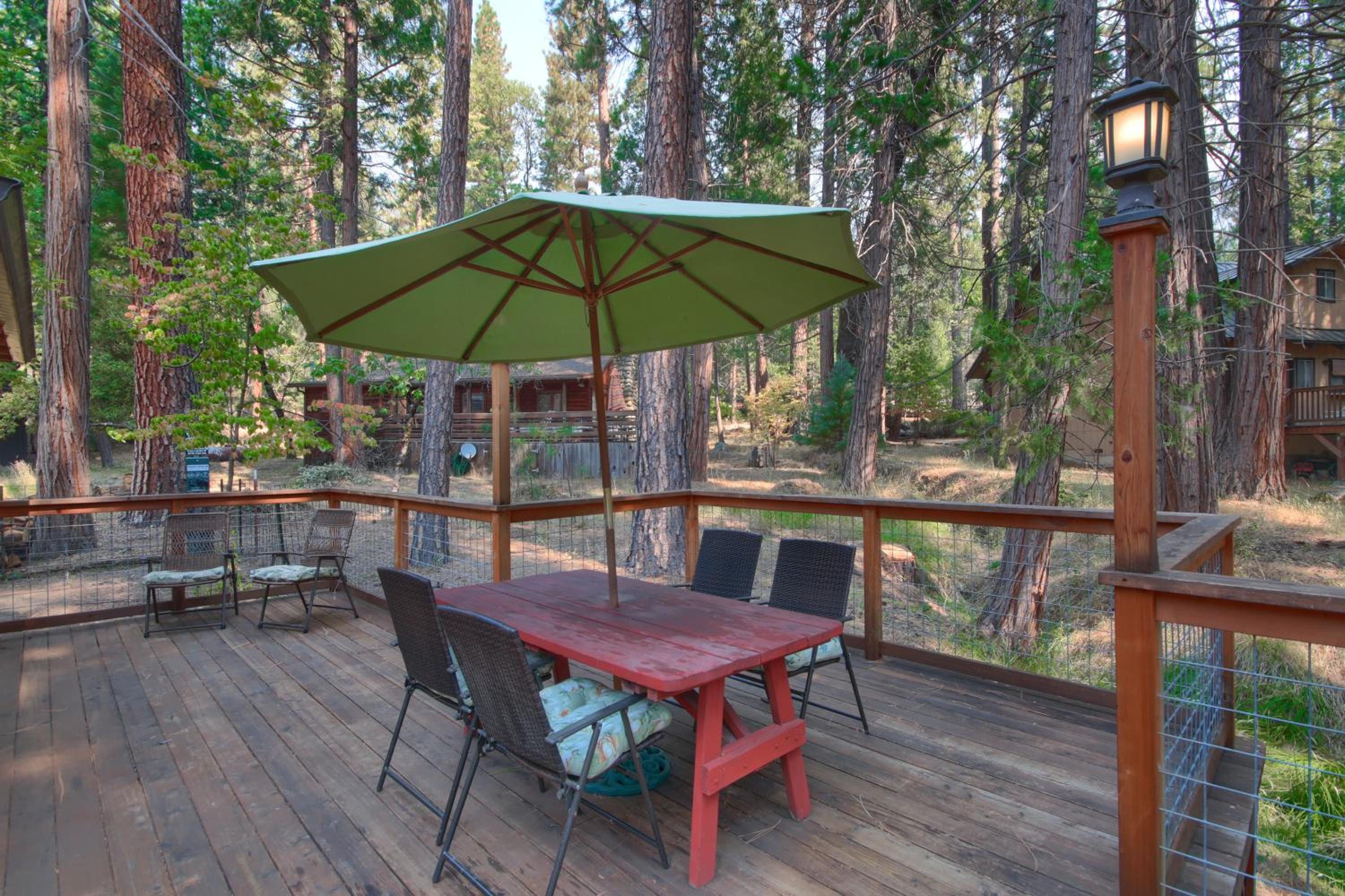 Cub House- Remodeled cabin INSIDE Yosemite with new hot tub and more view 4