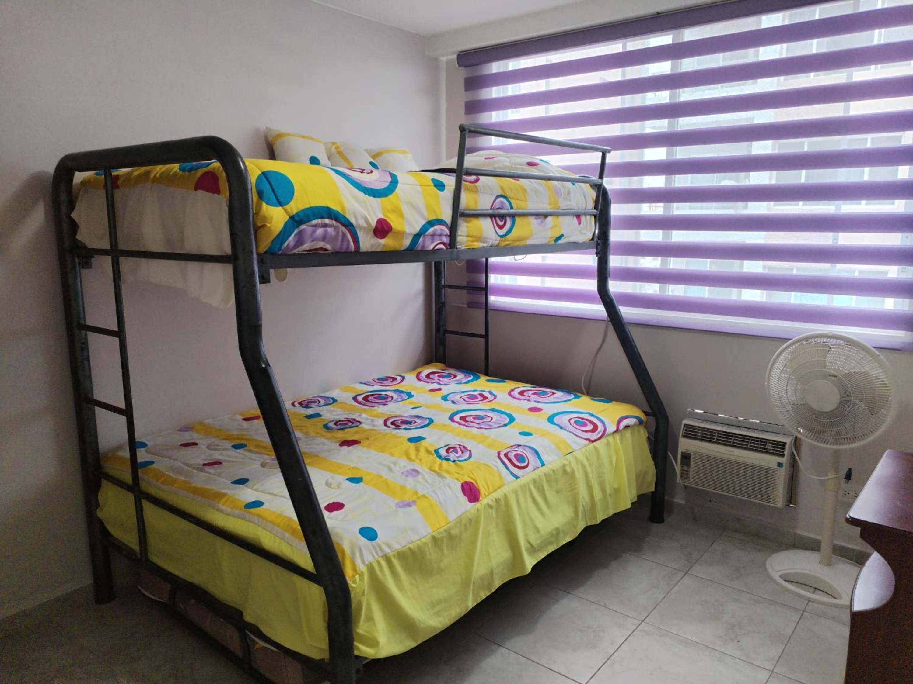 Departamento en Tonsupa Edificio Arena