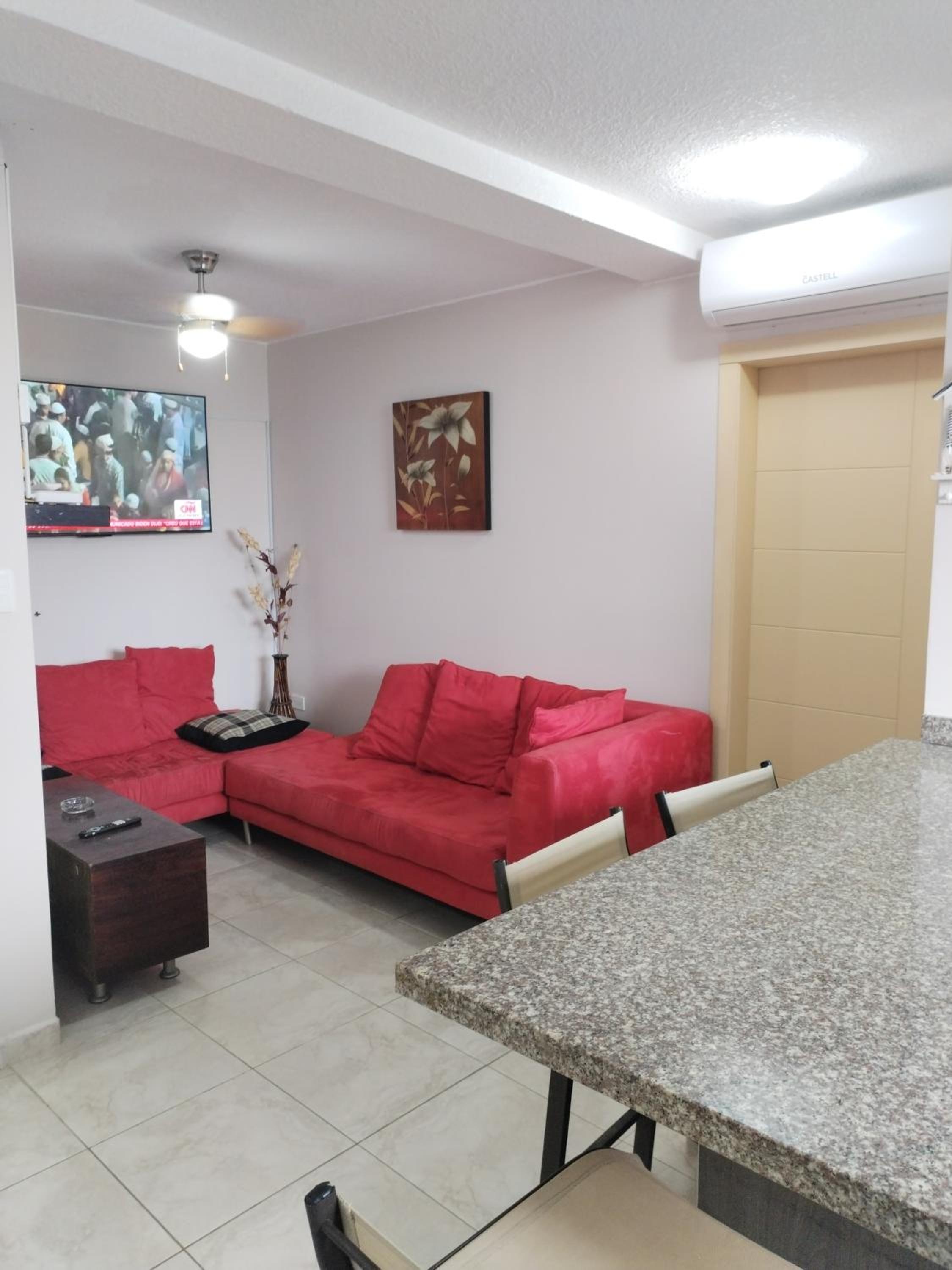 Departamento en Tonsupa Edificio Arena