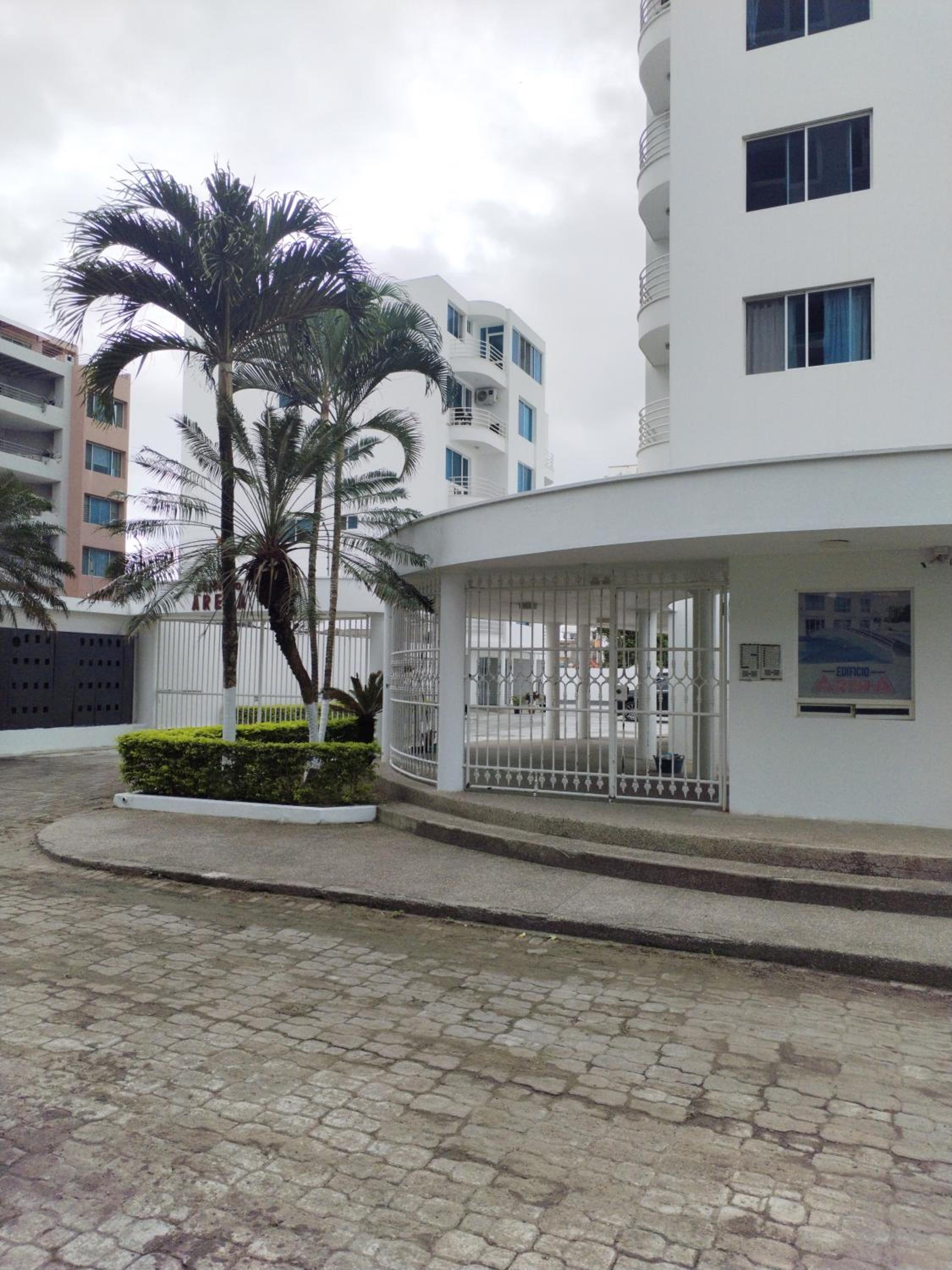 Departamento en Tonsupa Edificio Arena