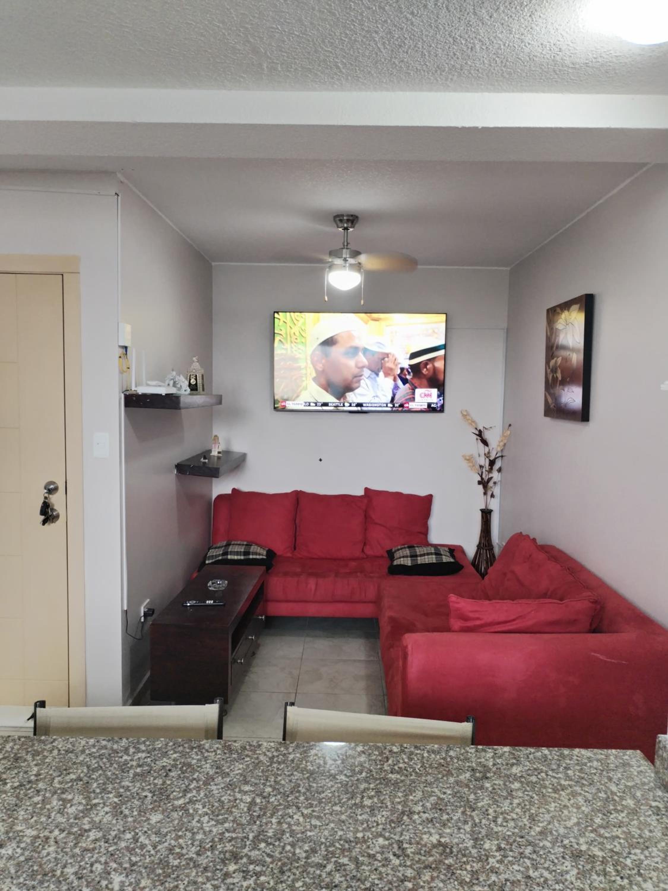 Departamento en Tonsupa Edificio Arena