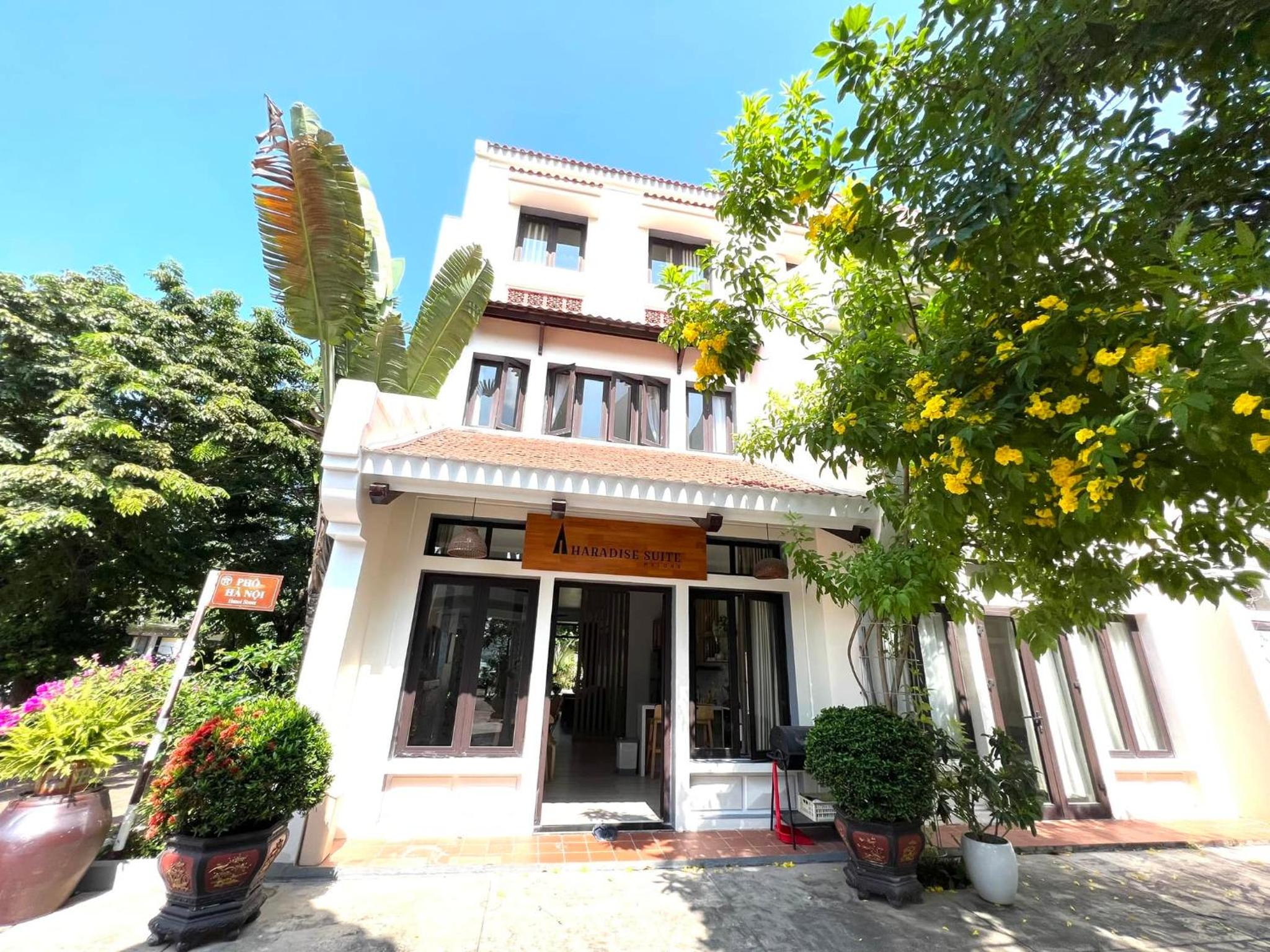 Haradise Suite Villa & Homestay Ha Long