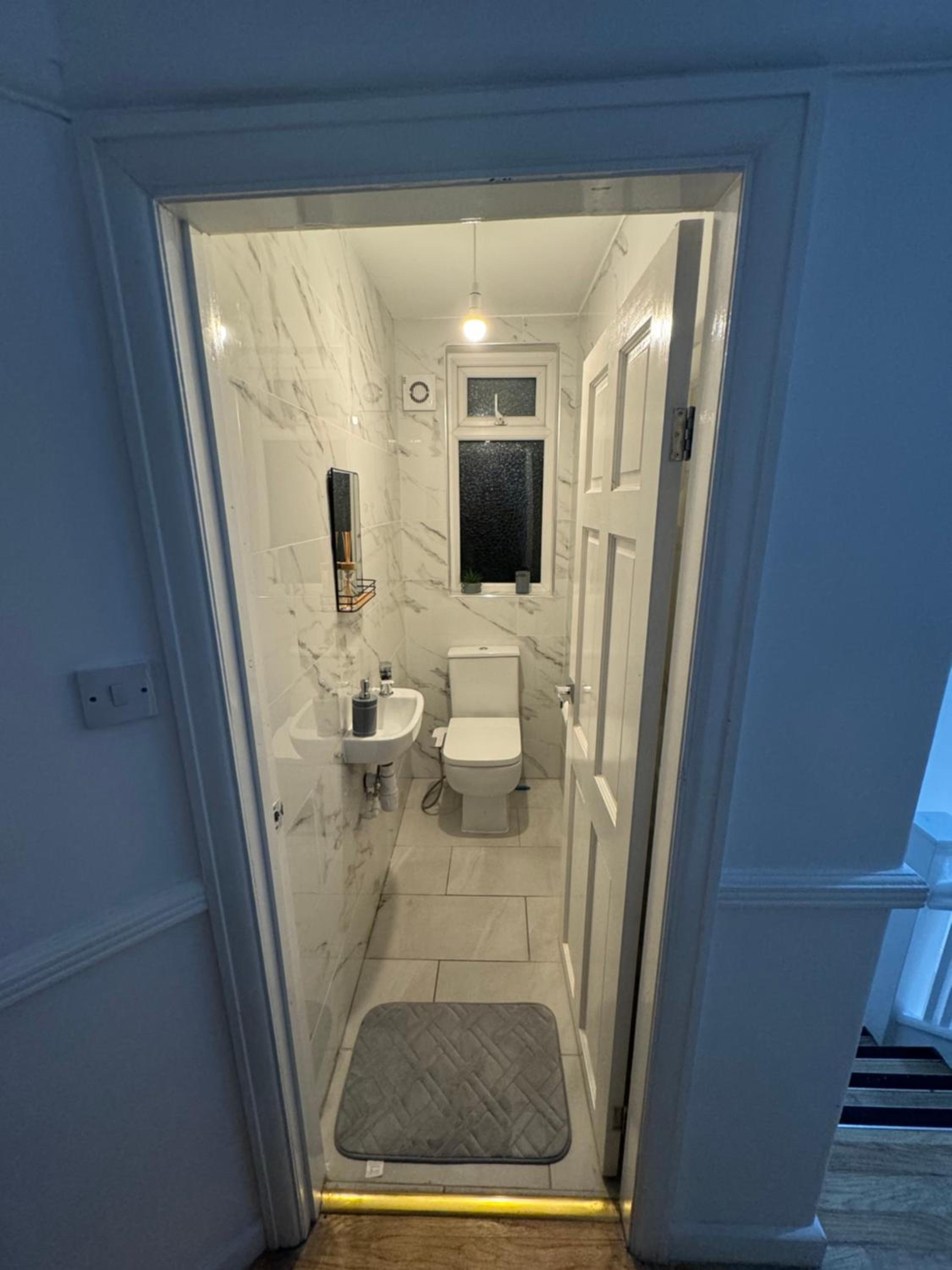 bathroom