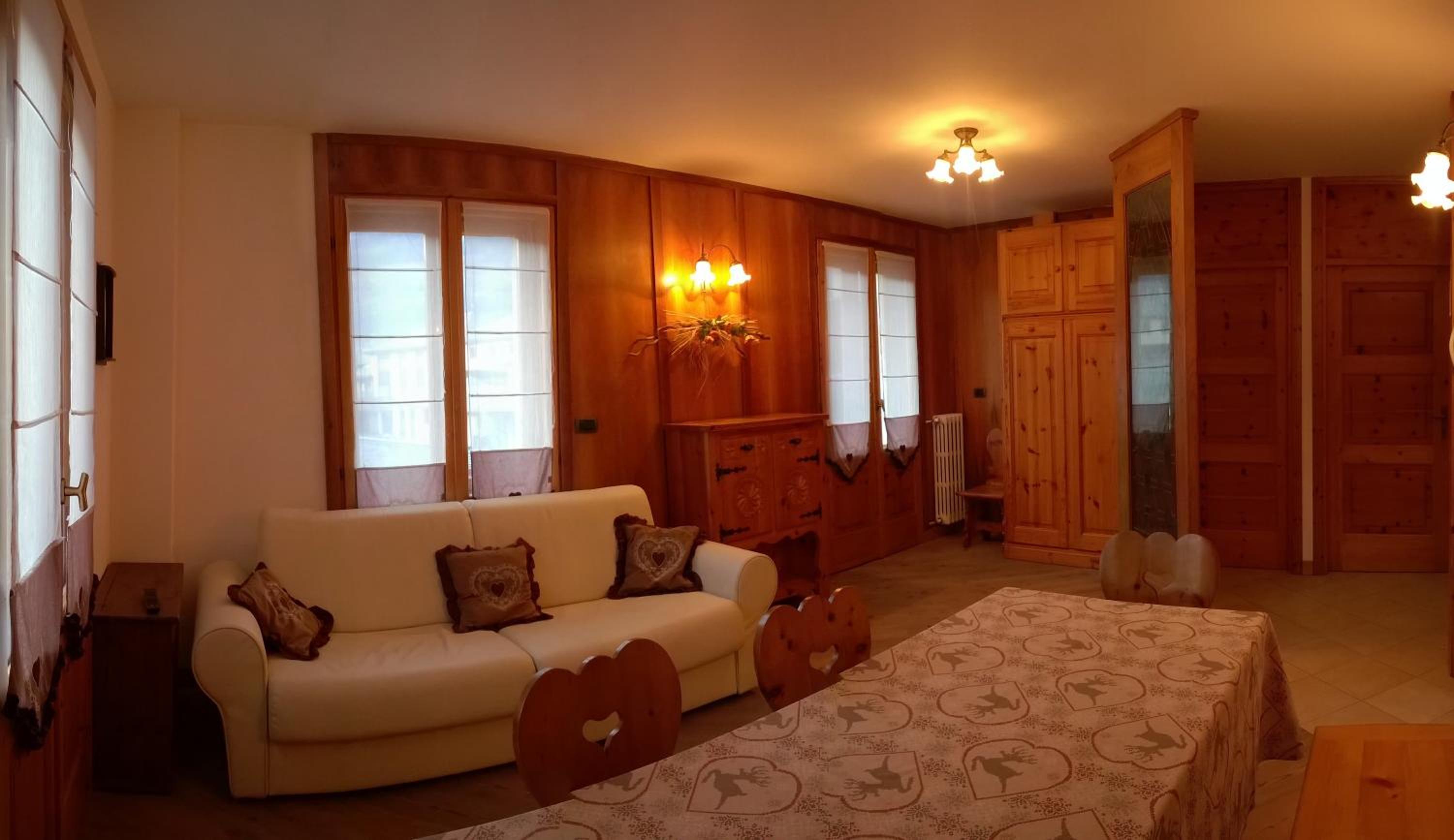 Appartamento Federici view 3
