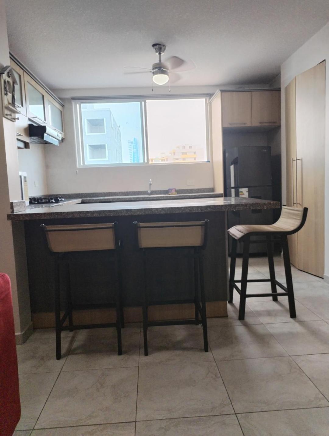 Departamento en Tonsupa Edificio Arena
