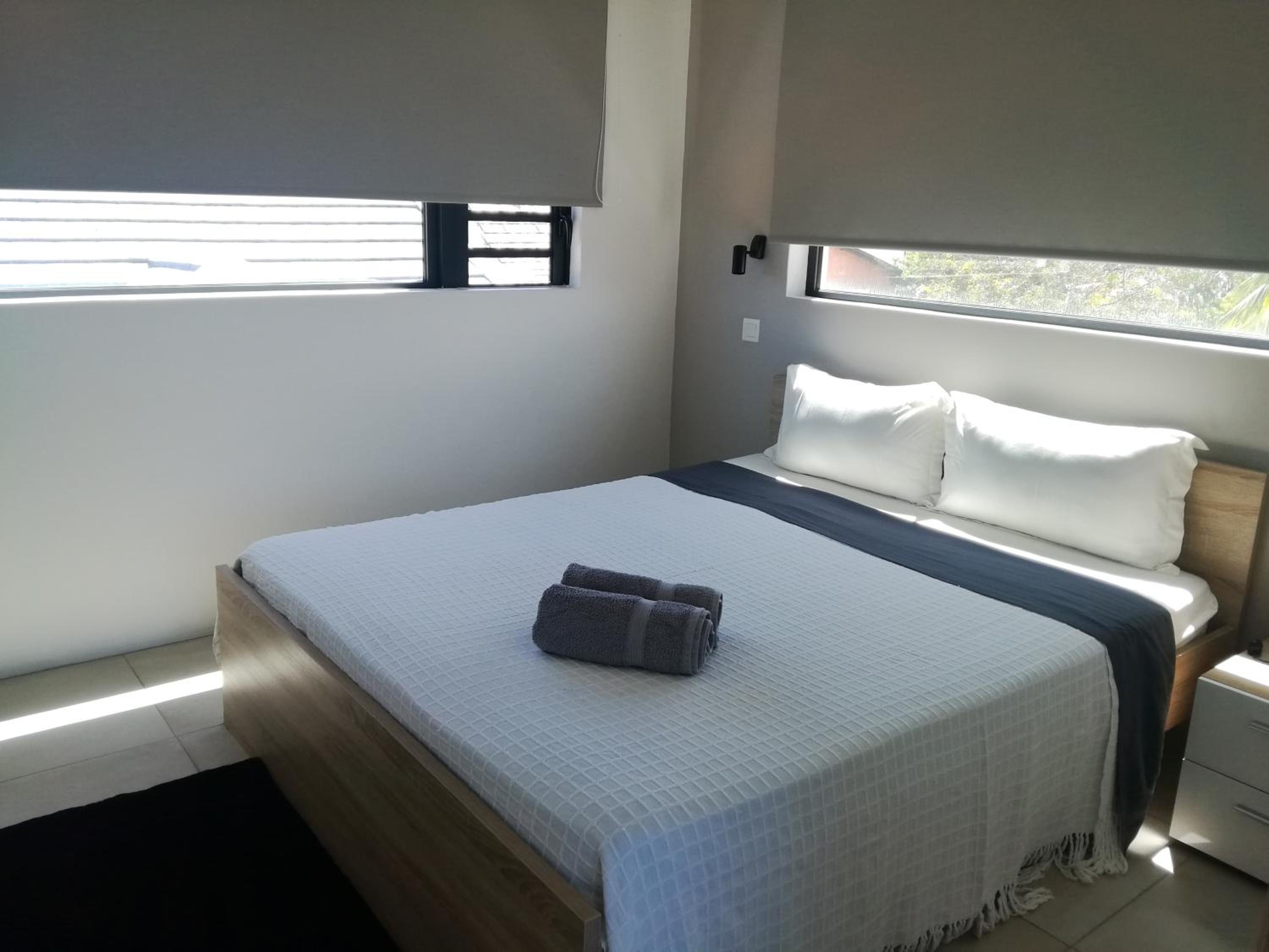 Beach Appartement contemporain