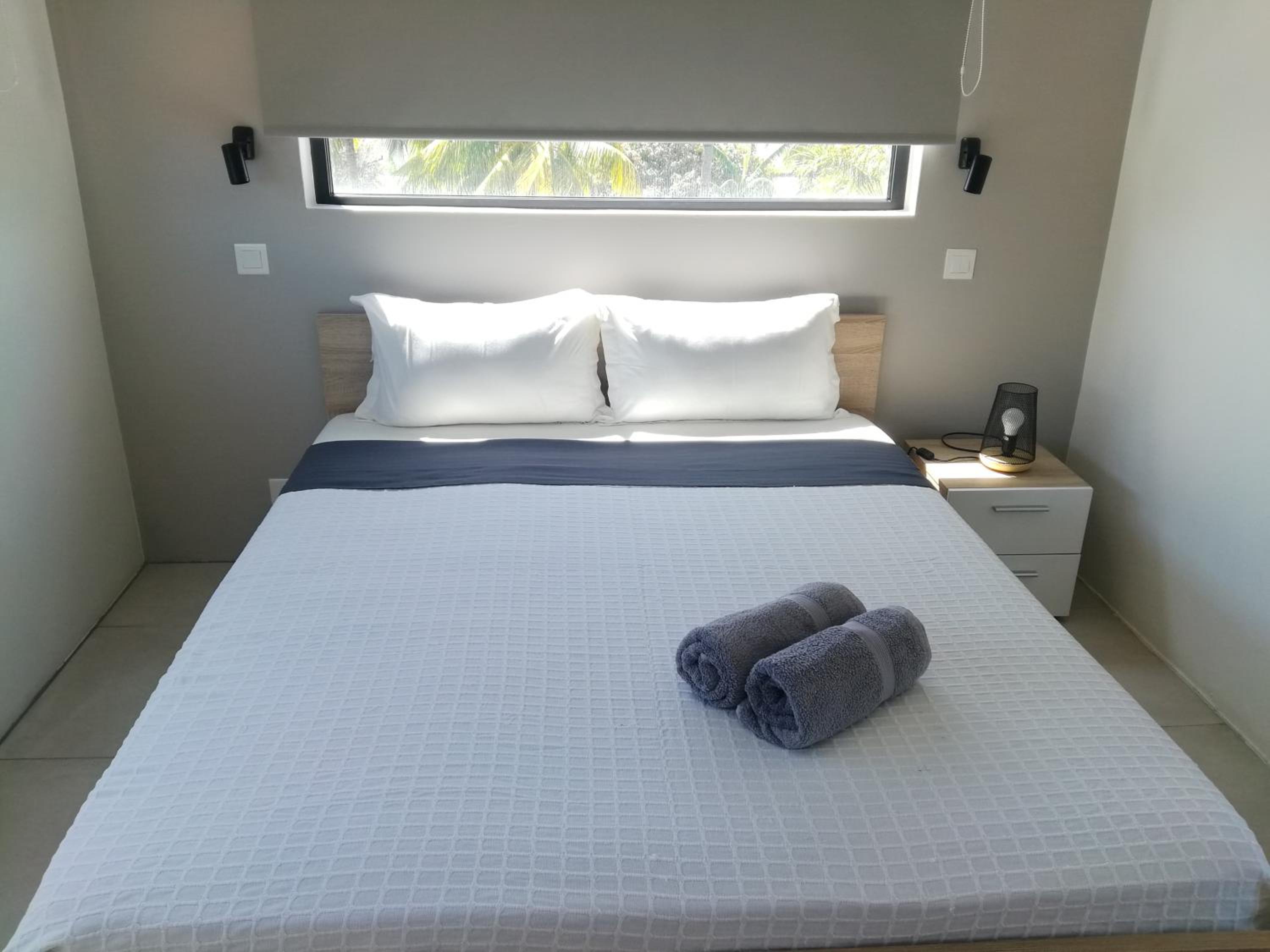 Beach Appartement contemporain