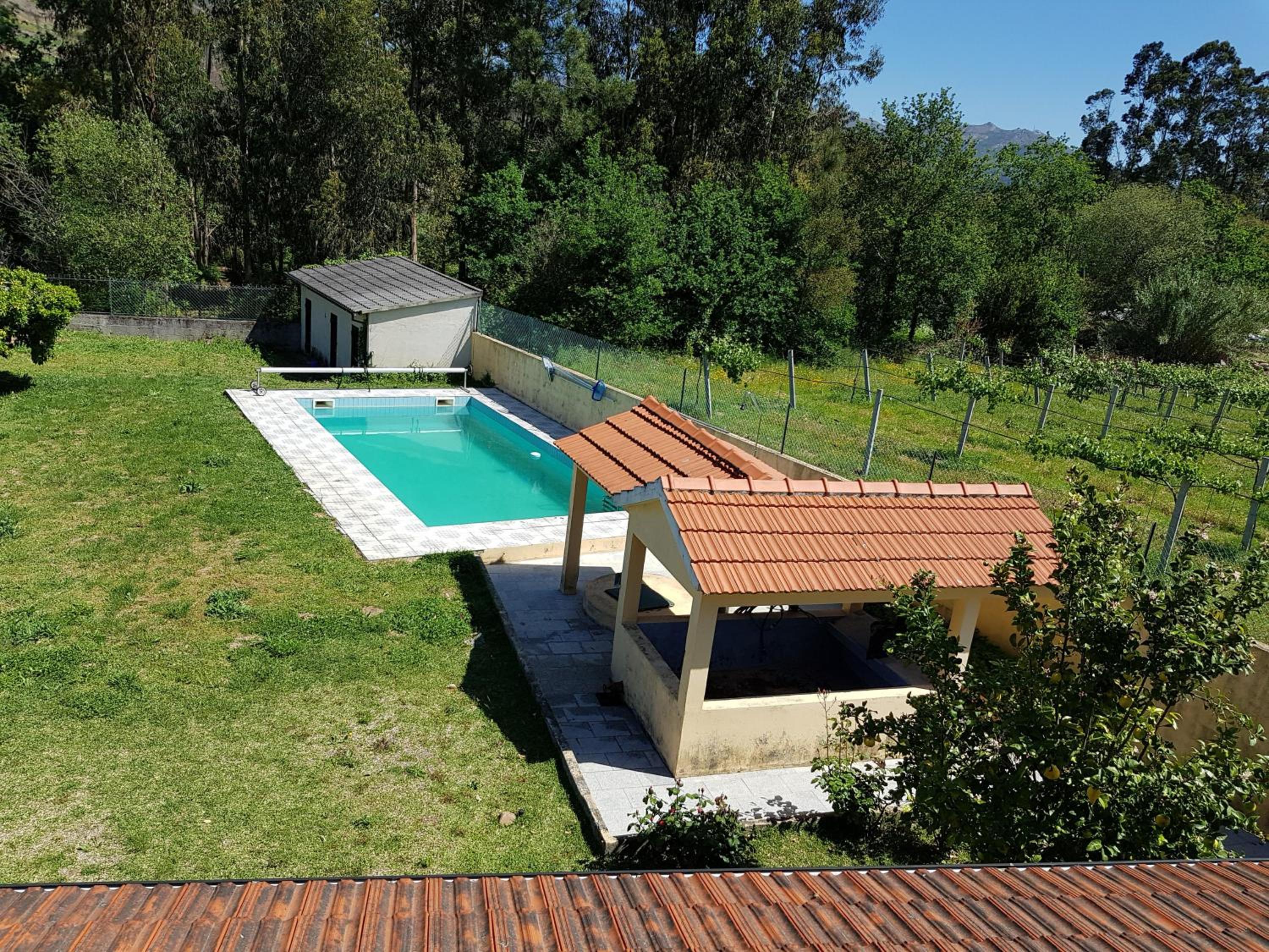 villa nord portugal