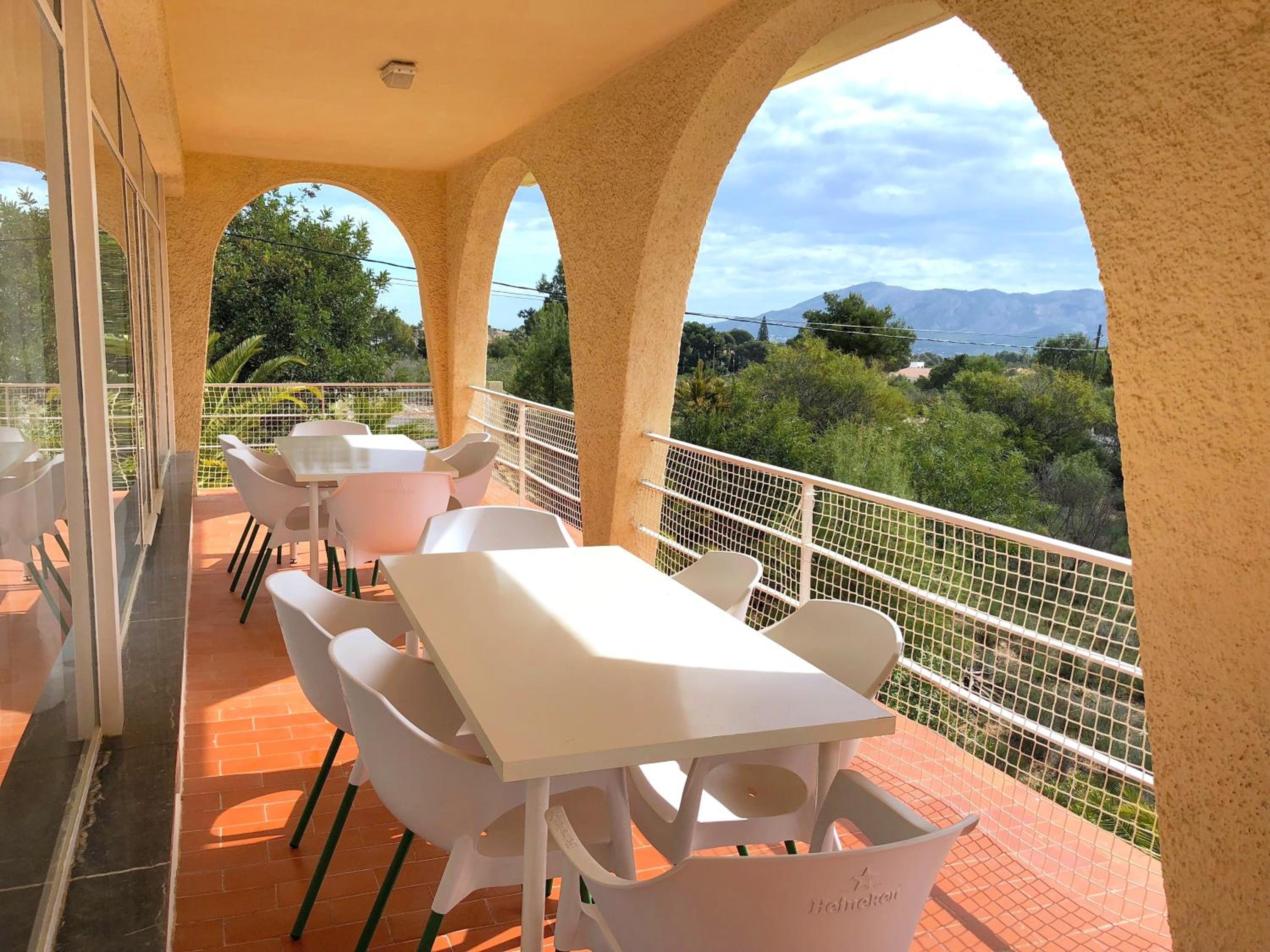 Villa Los Arcos