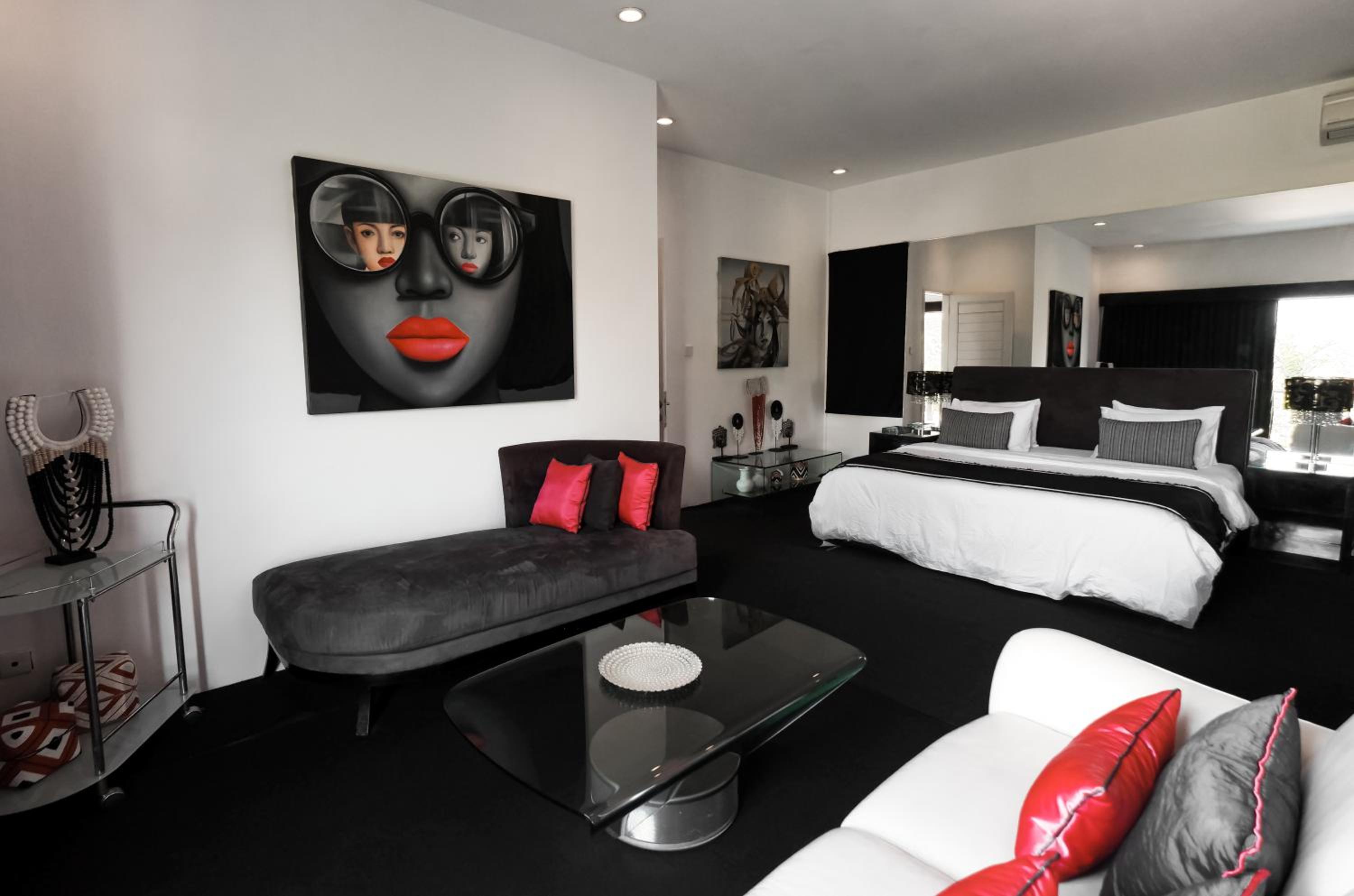 Comfortable 5 Bedroom Villa in Seminyak by Nami Bali view 2