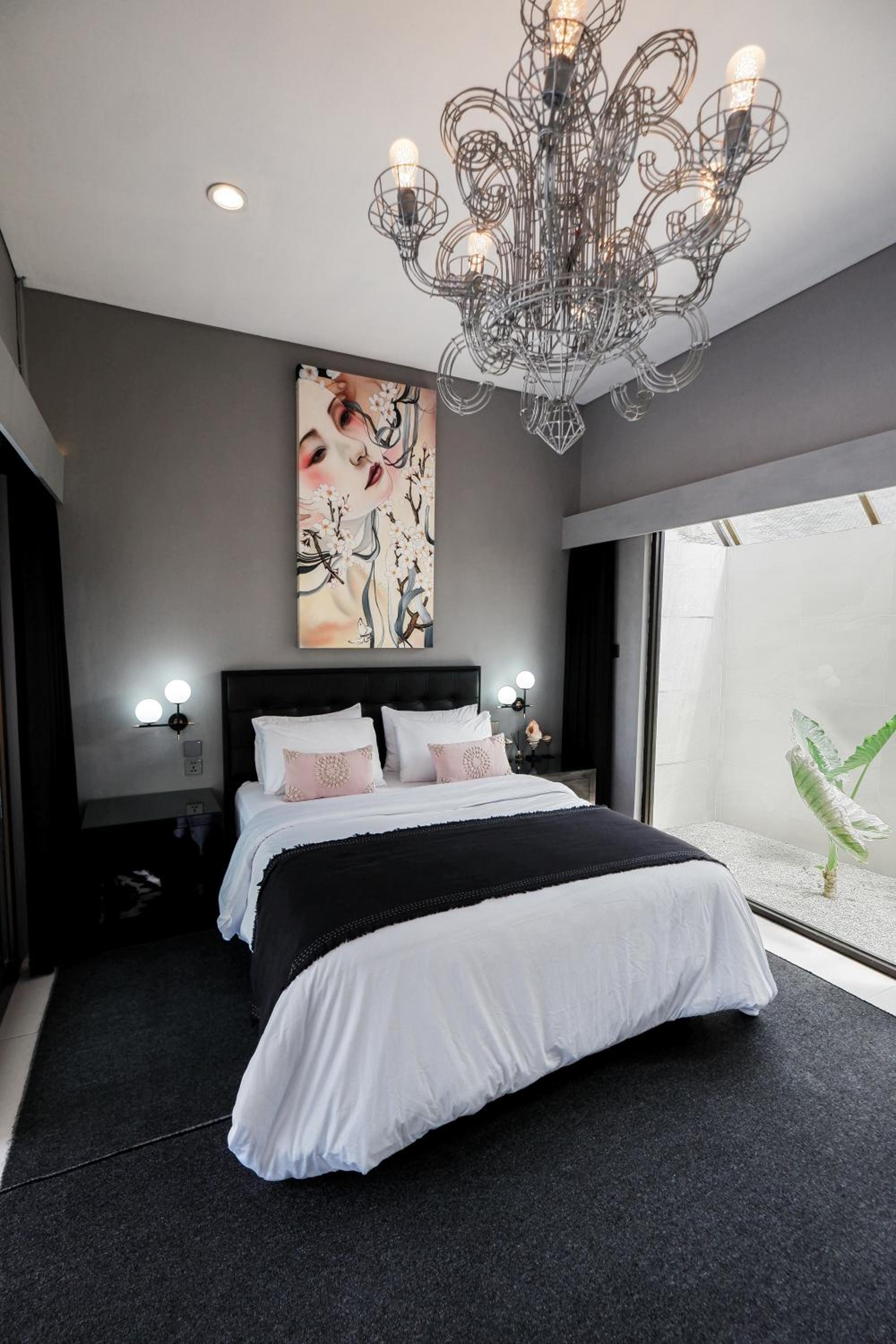 Comfortable 5 Bedroom Villa in Seminyak by Nami Bali view 3