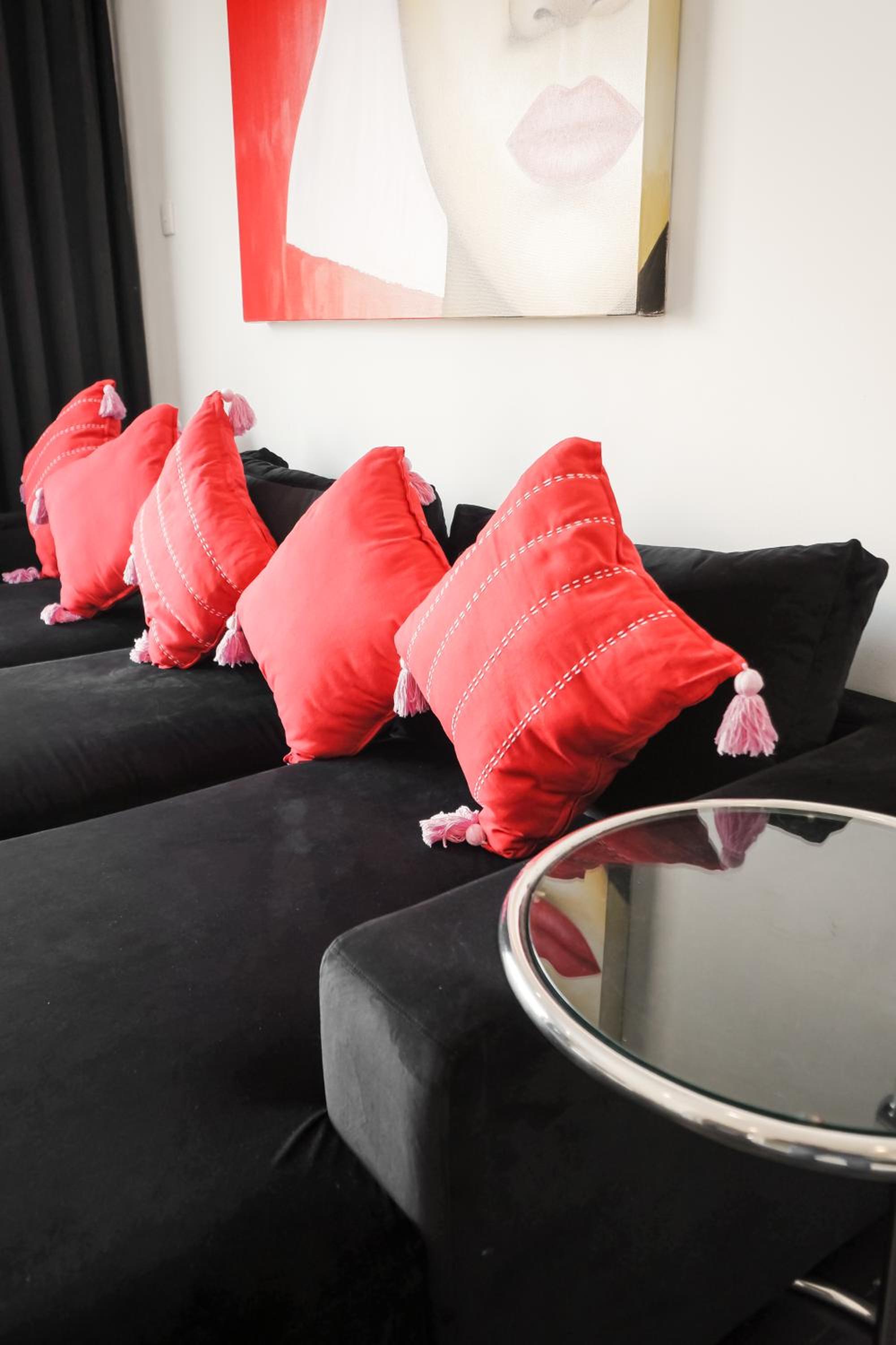Comfortable 5 Bedroom Villa in Seminyak by Nami Bali view 4