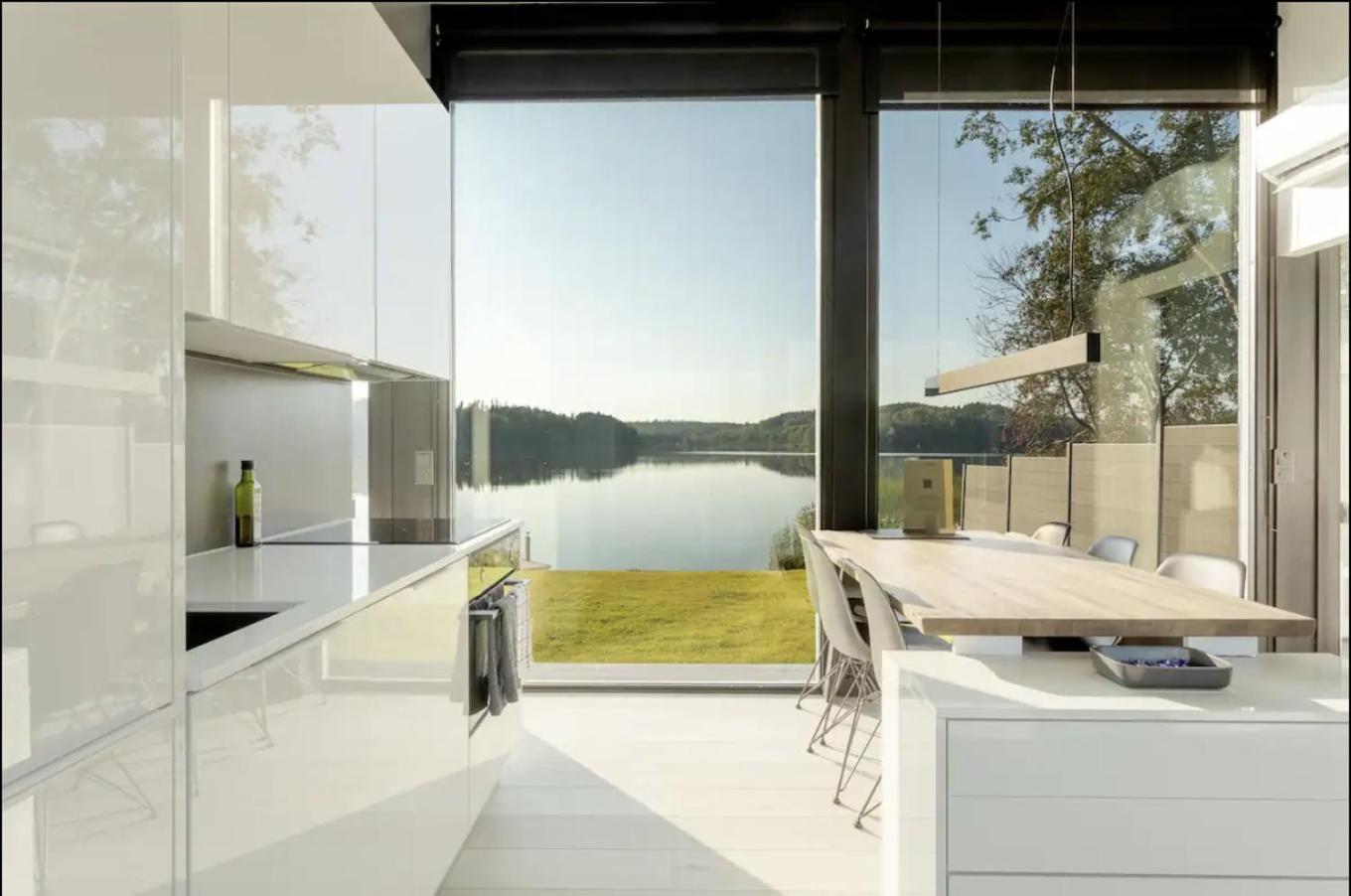 Villa Noir Muurla - Premium - Lakefront - Stylish view 3