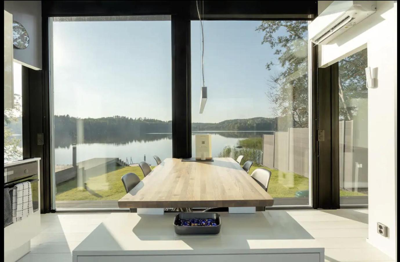 Villa Noir Muurla - Premium - Lakefront - Stylish view 4
