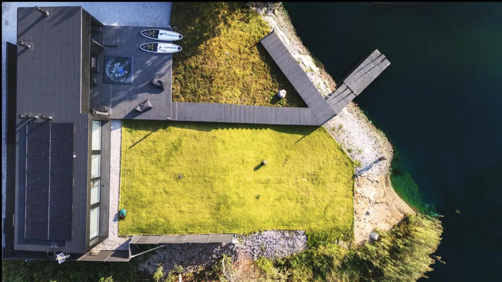 Villa Noir Muurla - Premium - Lakefront - Stylish view 2