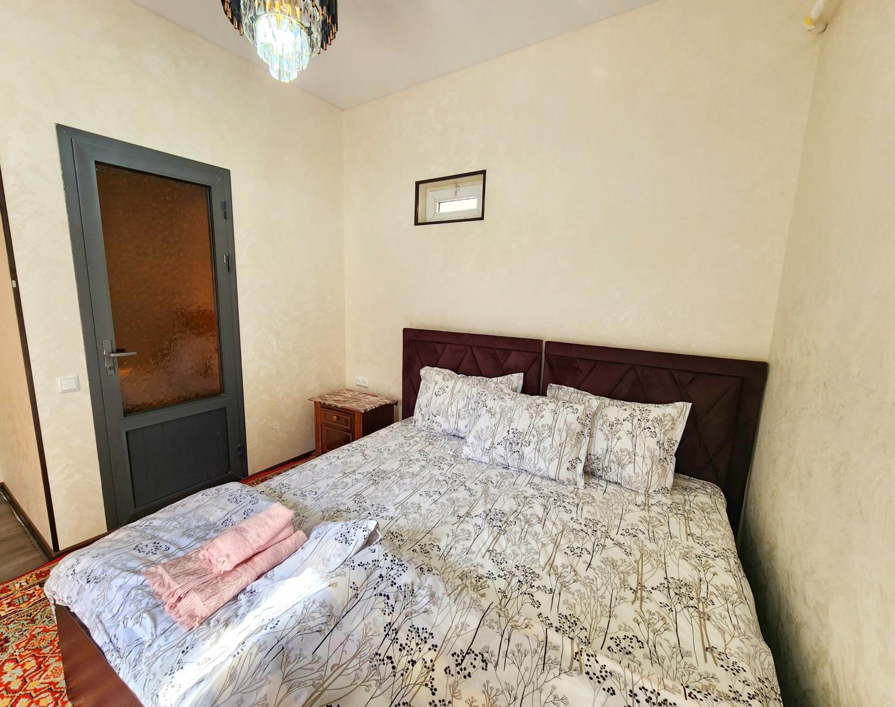 Rustam Family guest house Bukhara Old city view 5