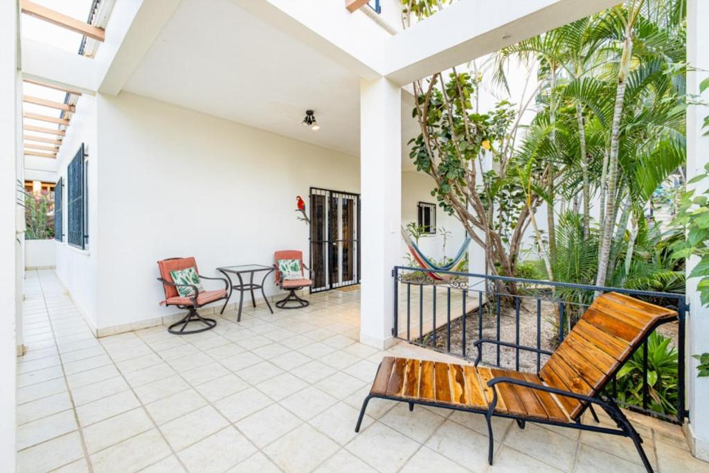 Casita Colibri