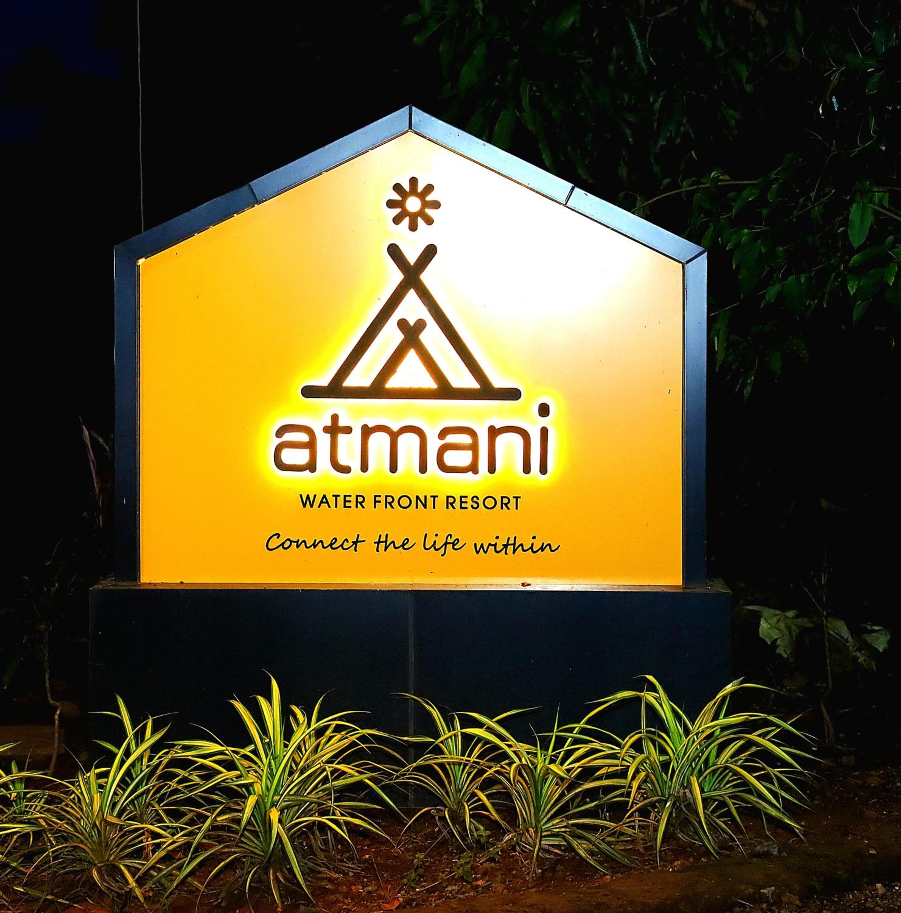 Atmani waterfront resort view 5