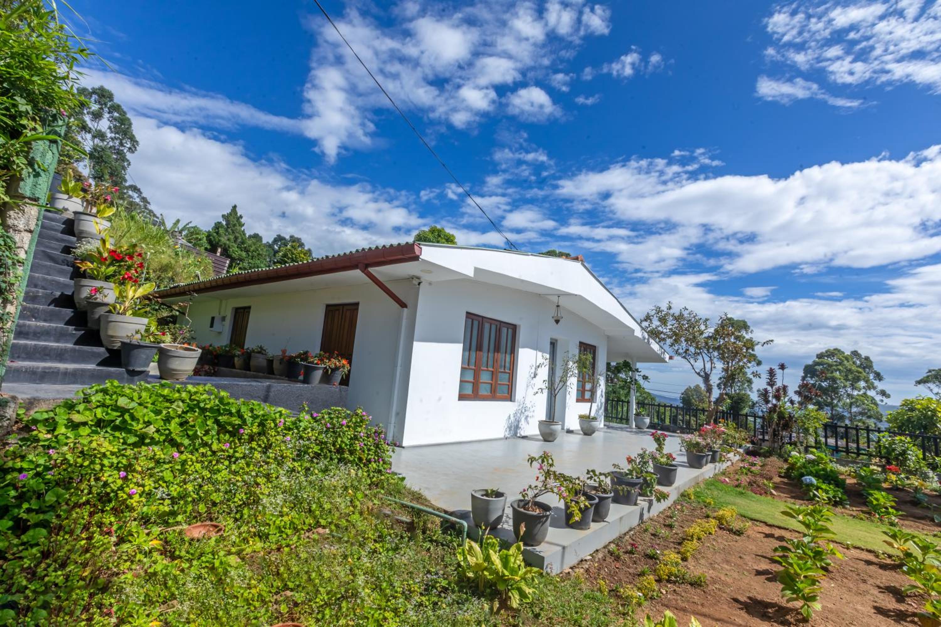 Leisure Mount Villa view 2