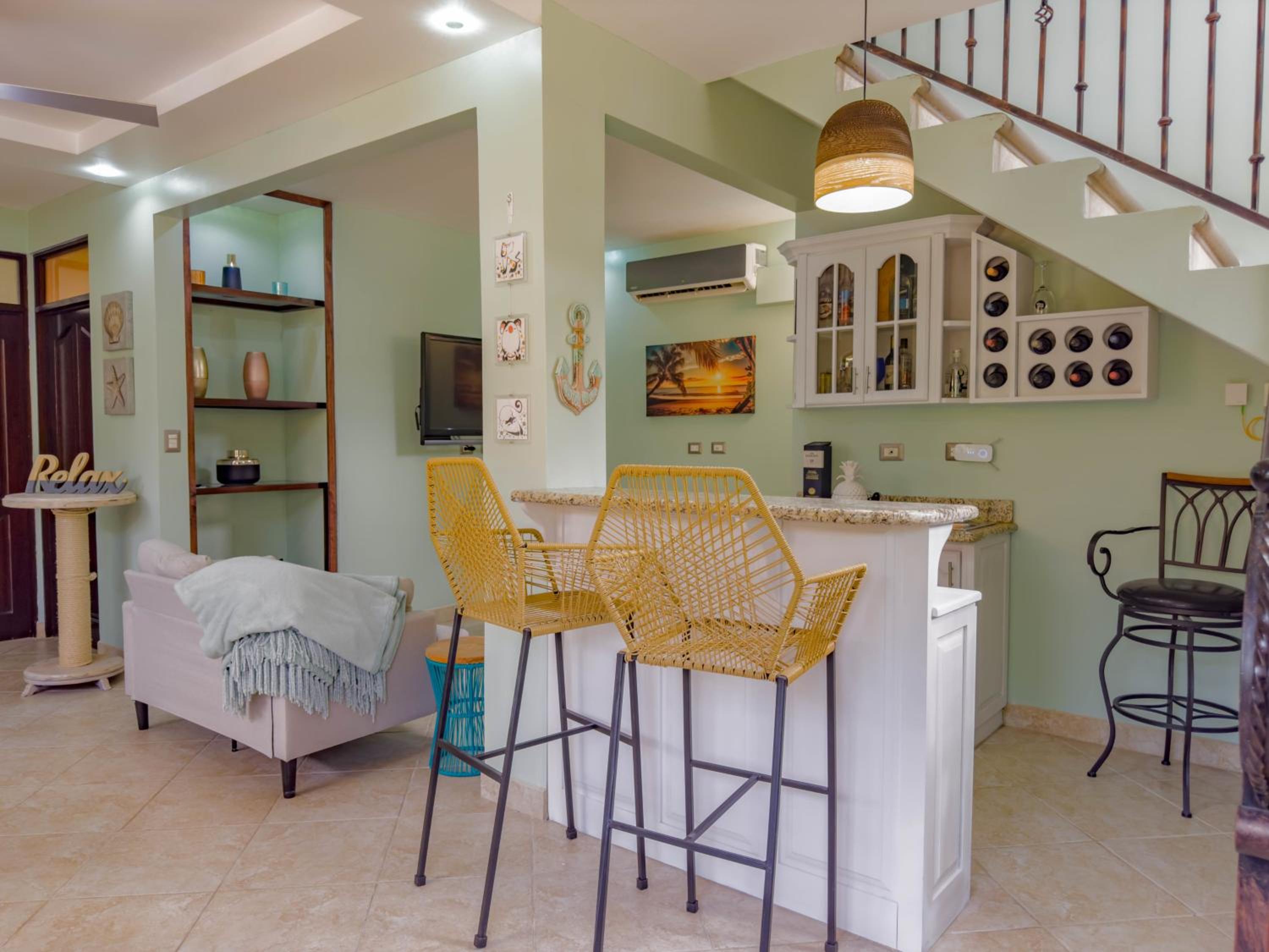 One Particular Harbor 2br Townhouse 4 Guests