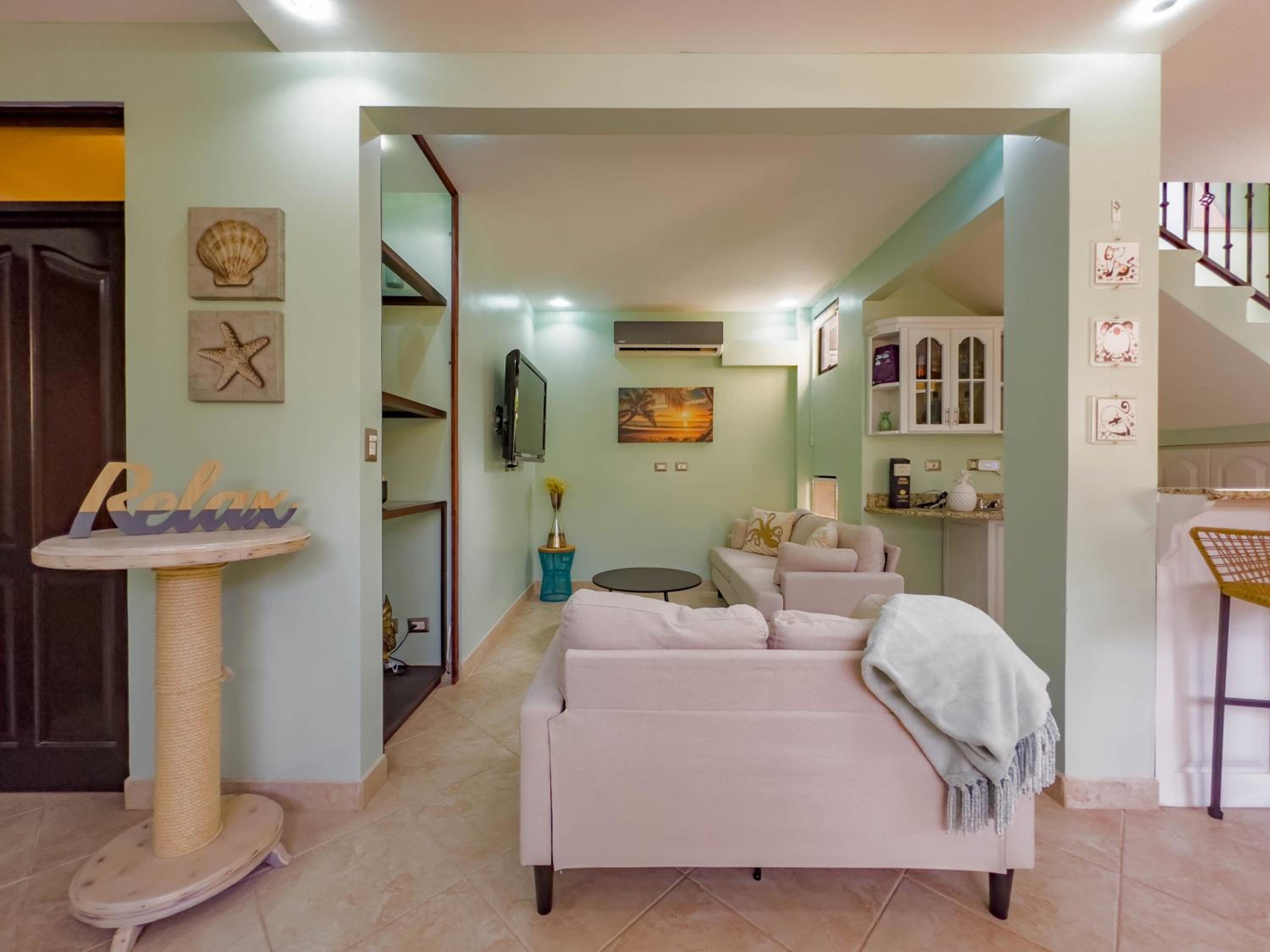 One Particular Harbor 2br Townhouse 4 Guests