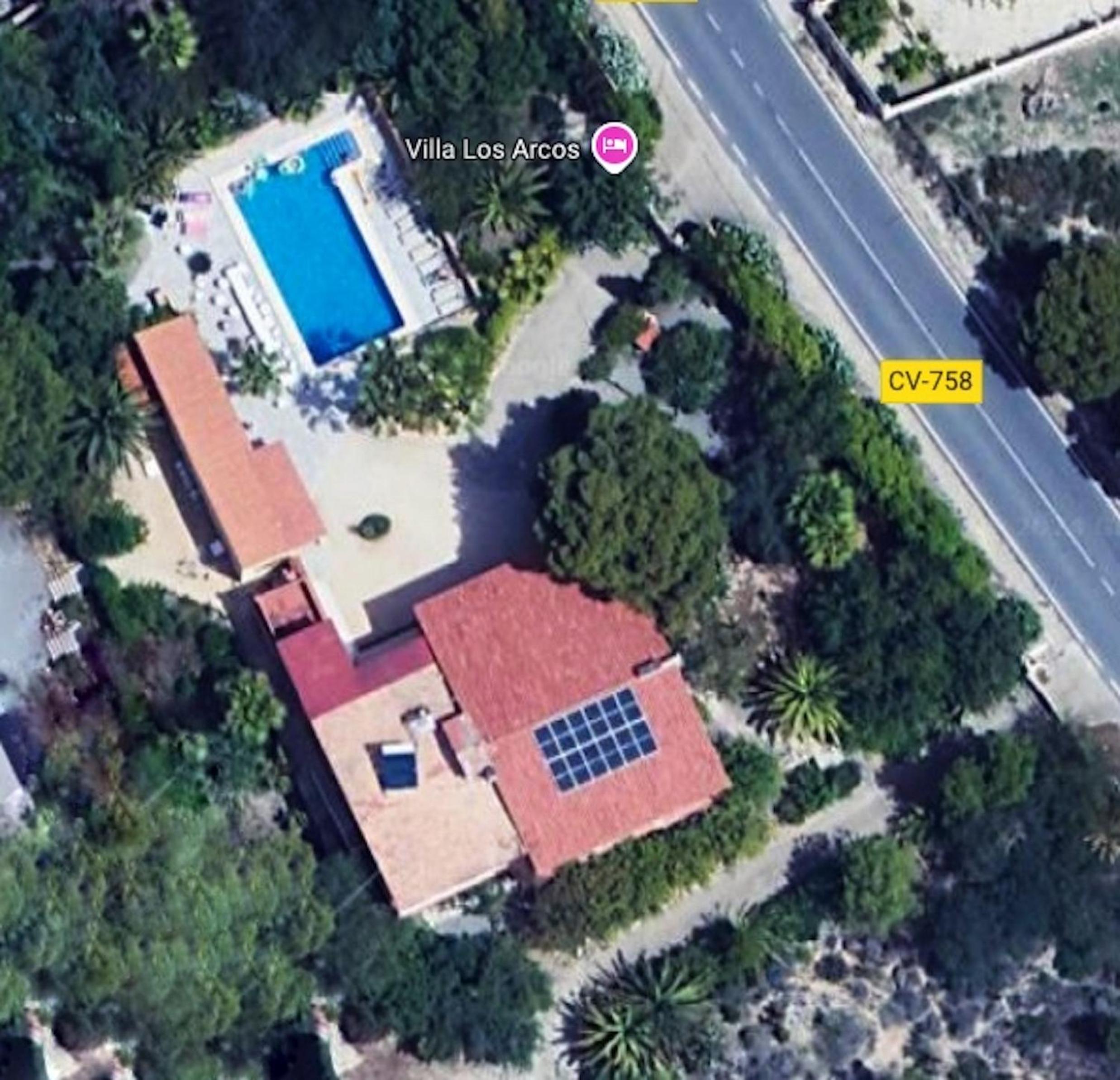 Villa Los Arcos