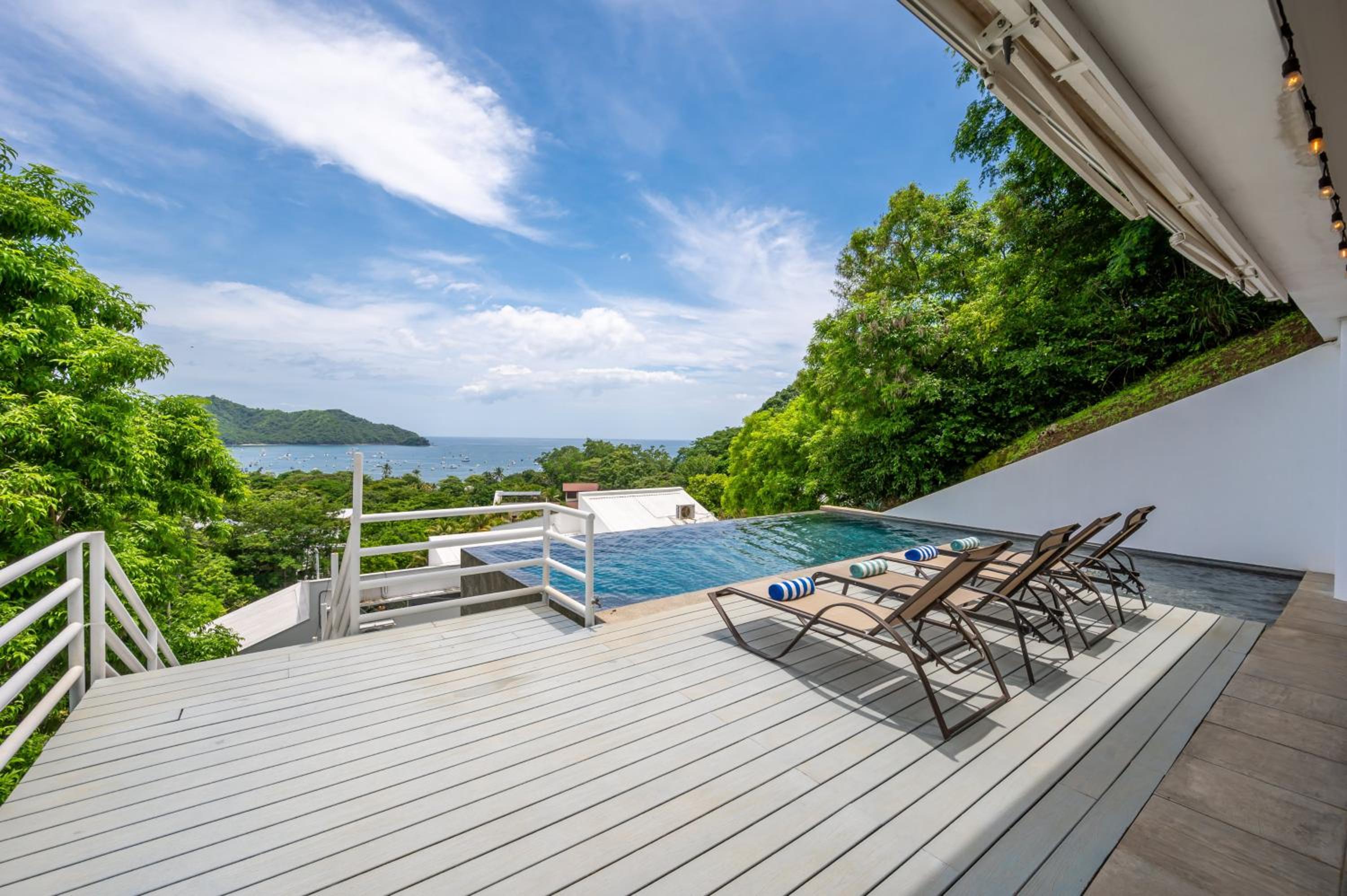 Villa Vista Bahiainfinity Poolbay & Ocean View