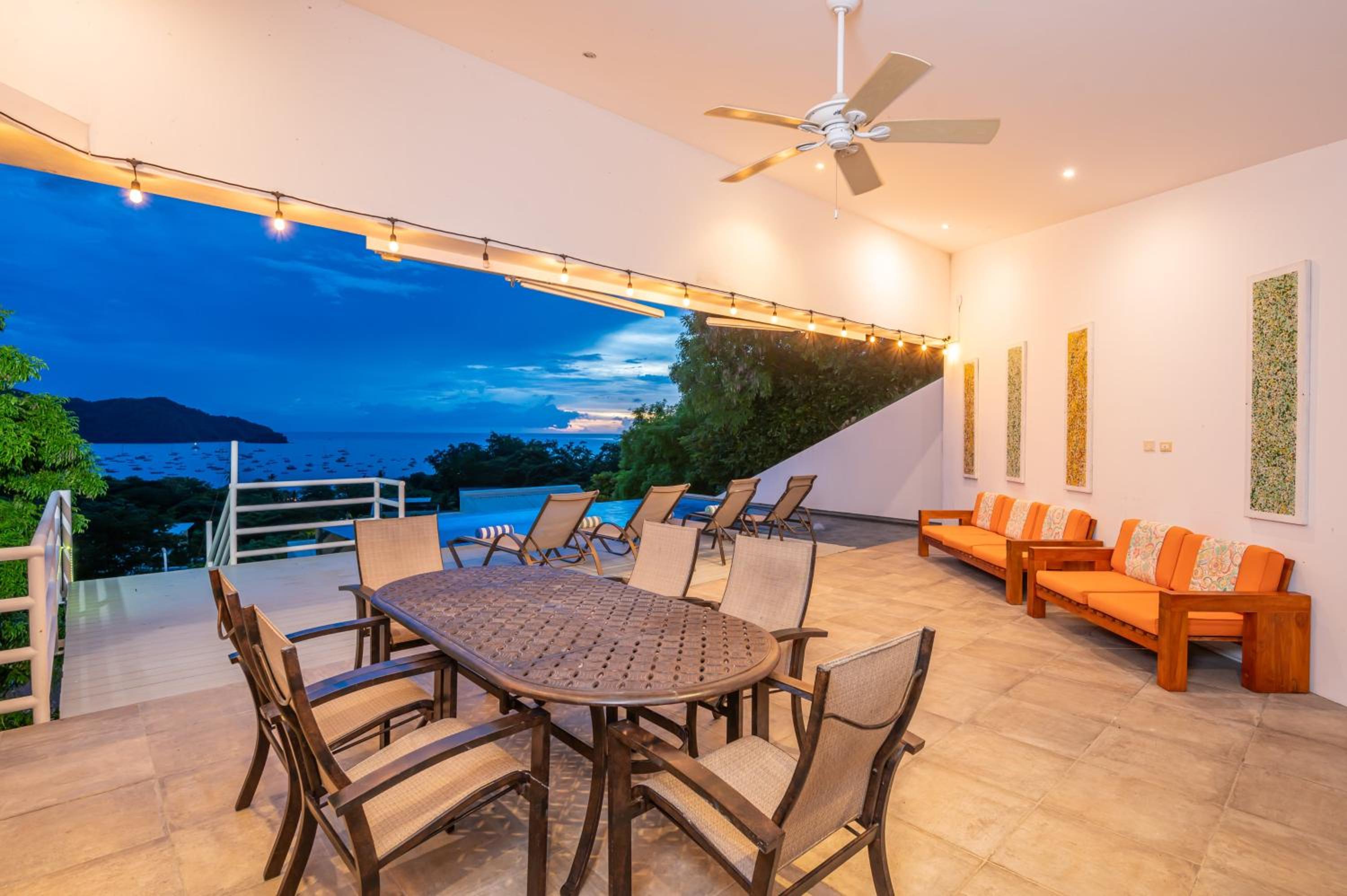 Villa Vista Bahiainfinity Poolbay & Ocean View