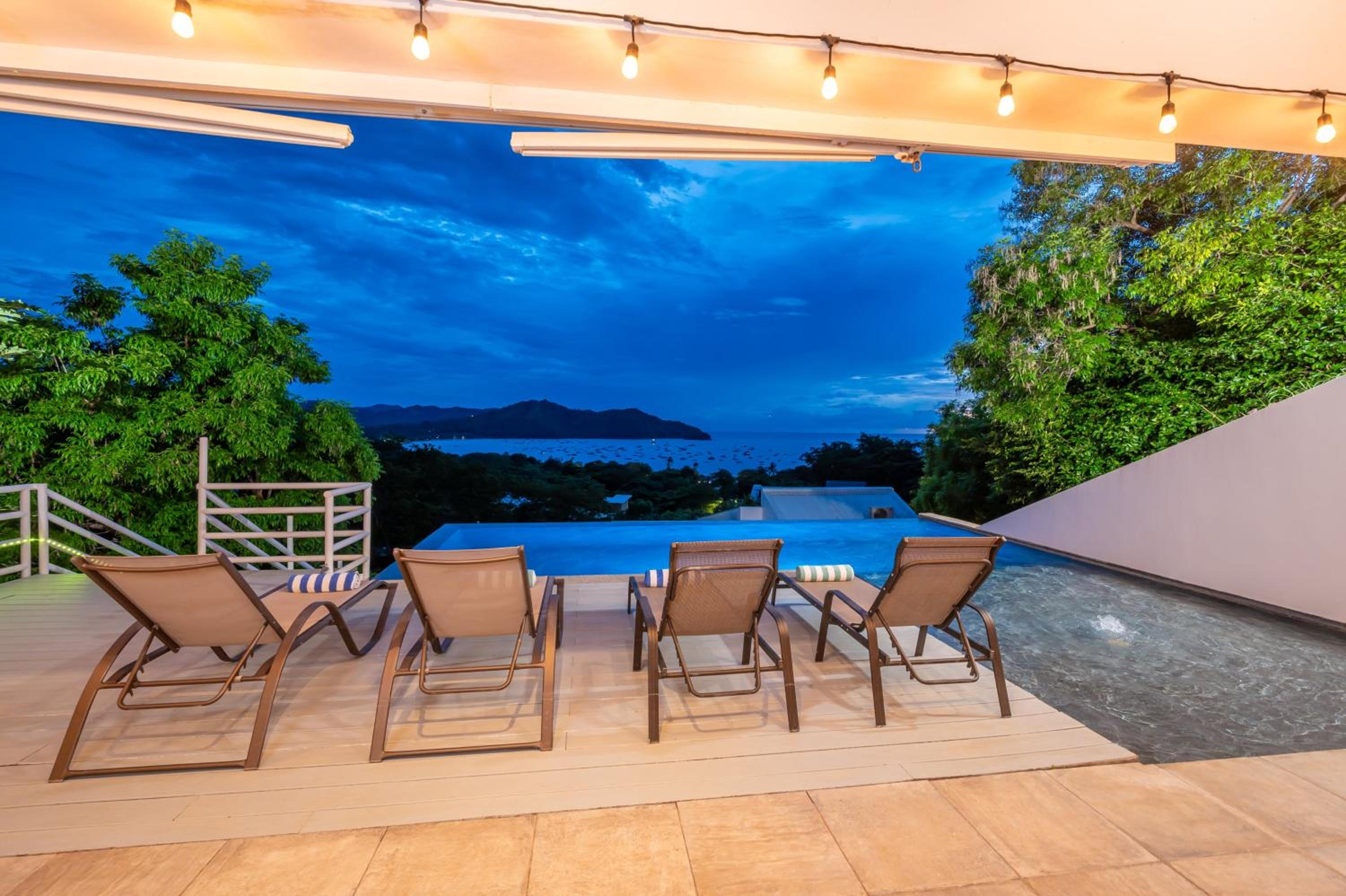 Villa Vista Bahiainfinity Poolbay & Ocean View