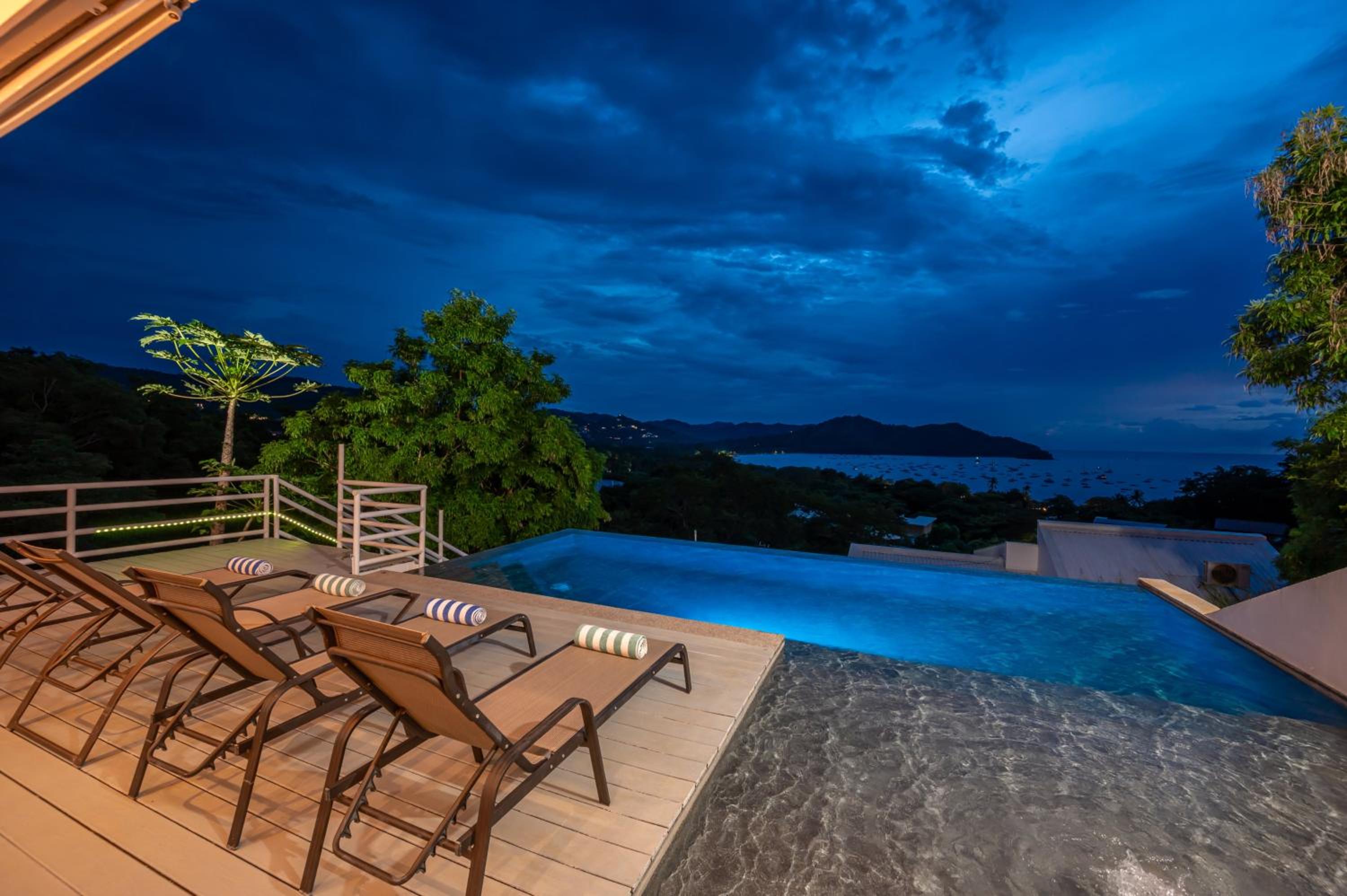 Villa Vista Bahiainfinity Poolbay & Ocean View