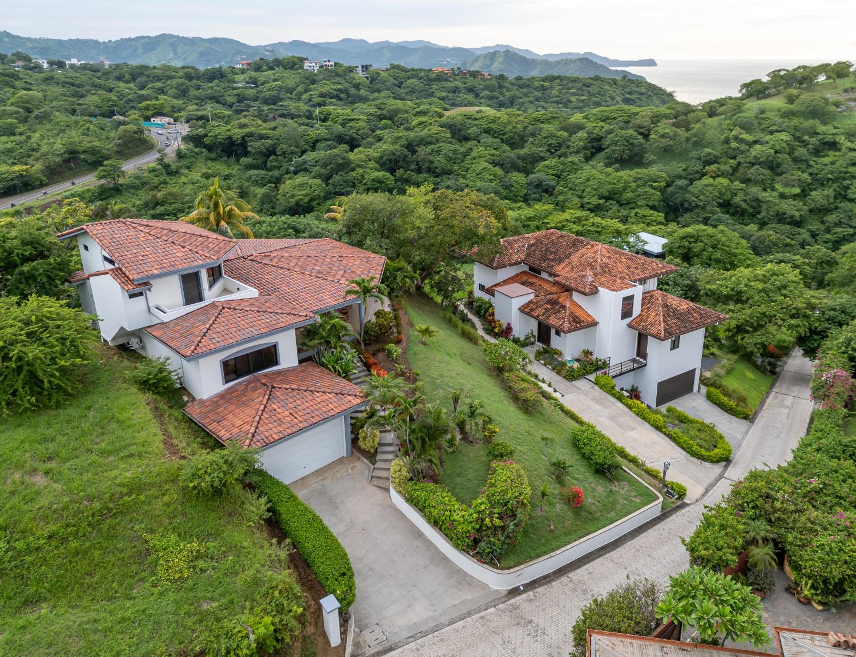 Vista Oceano 5br Villa With Bay View - 7 Guests